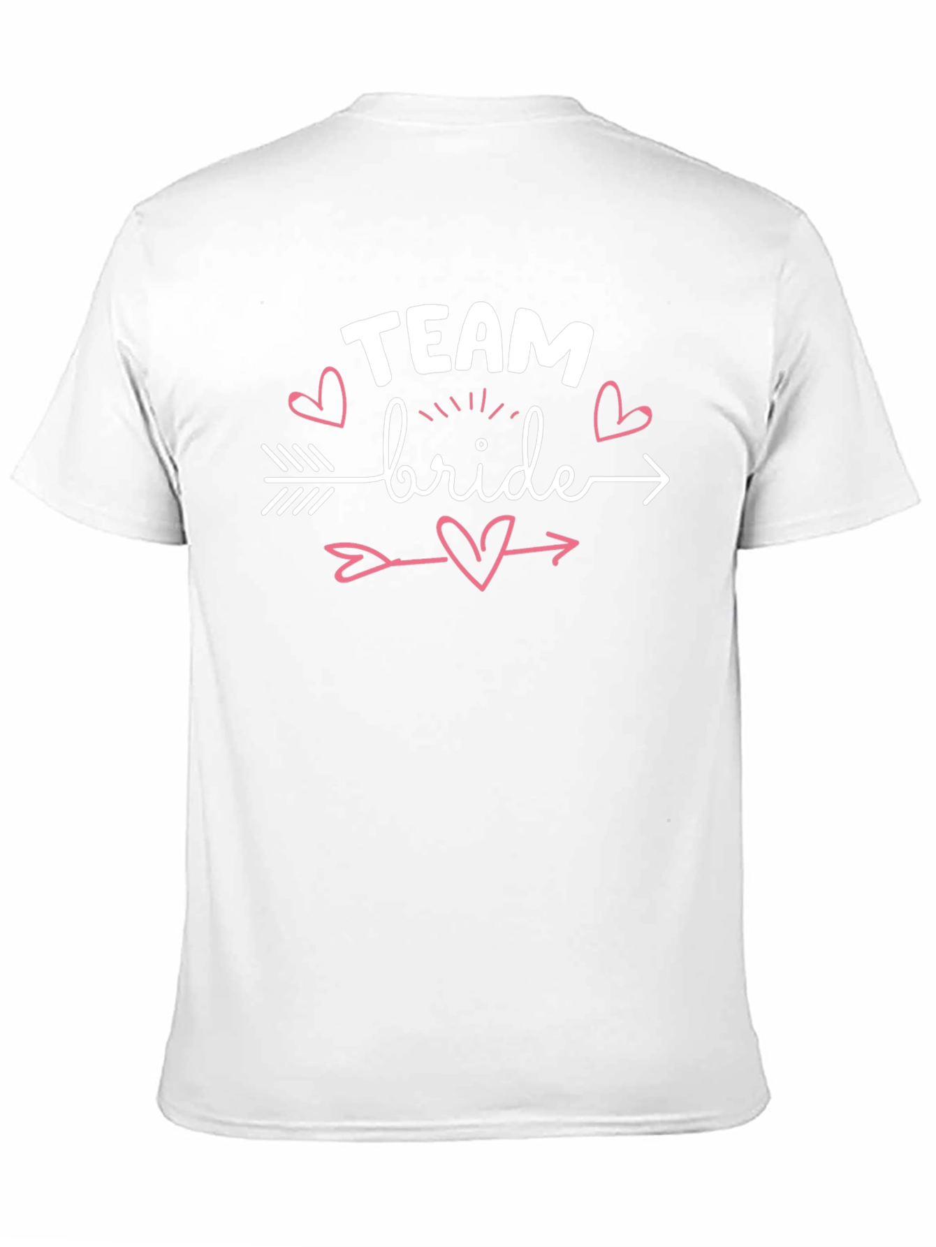 Team Bride T-Shirt - Bridal Party Tee