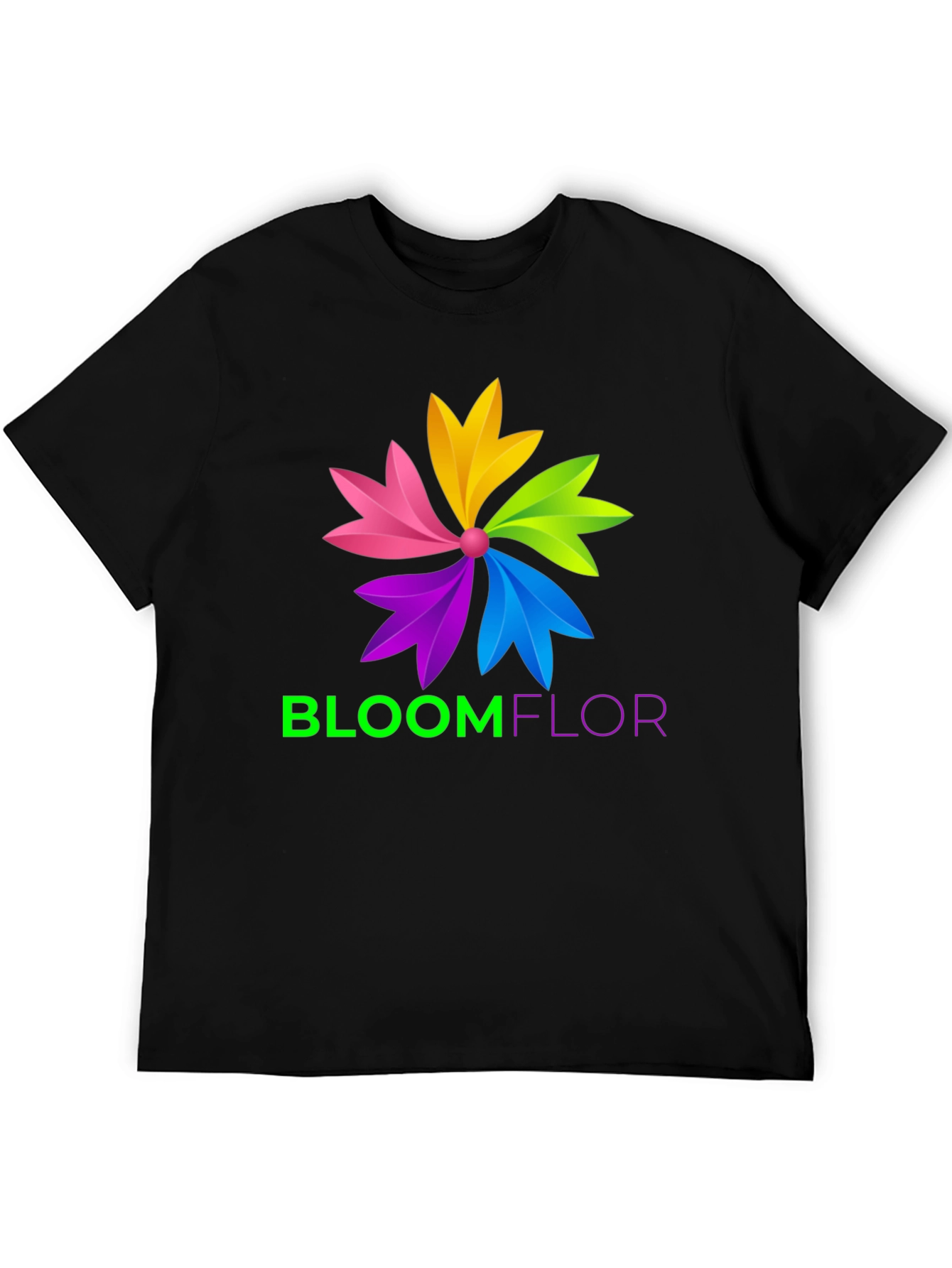 Bloomflor Graphic Tee