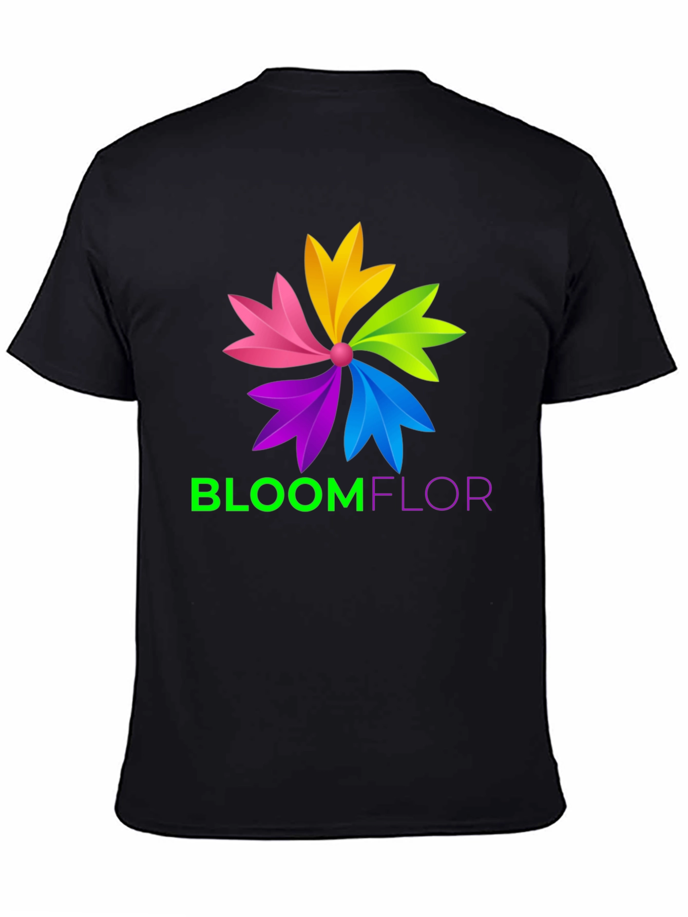 Bloomflor Graphic Tee