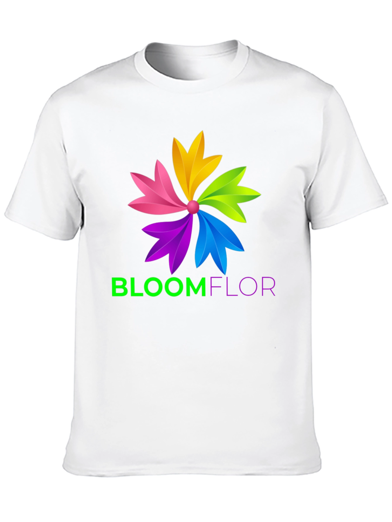 Bloomflor Graphic Tee