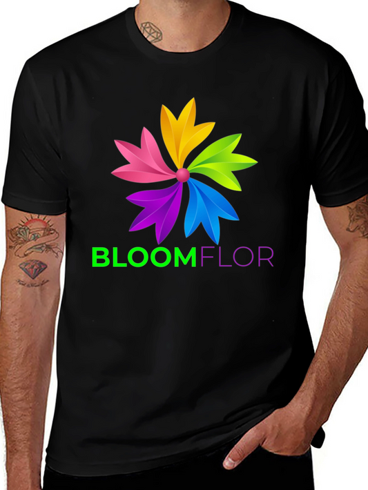 Bloomflor Graphic Tee