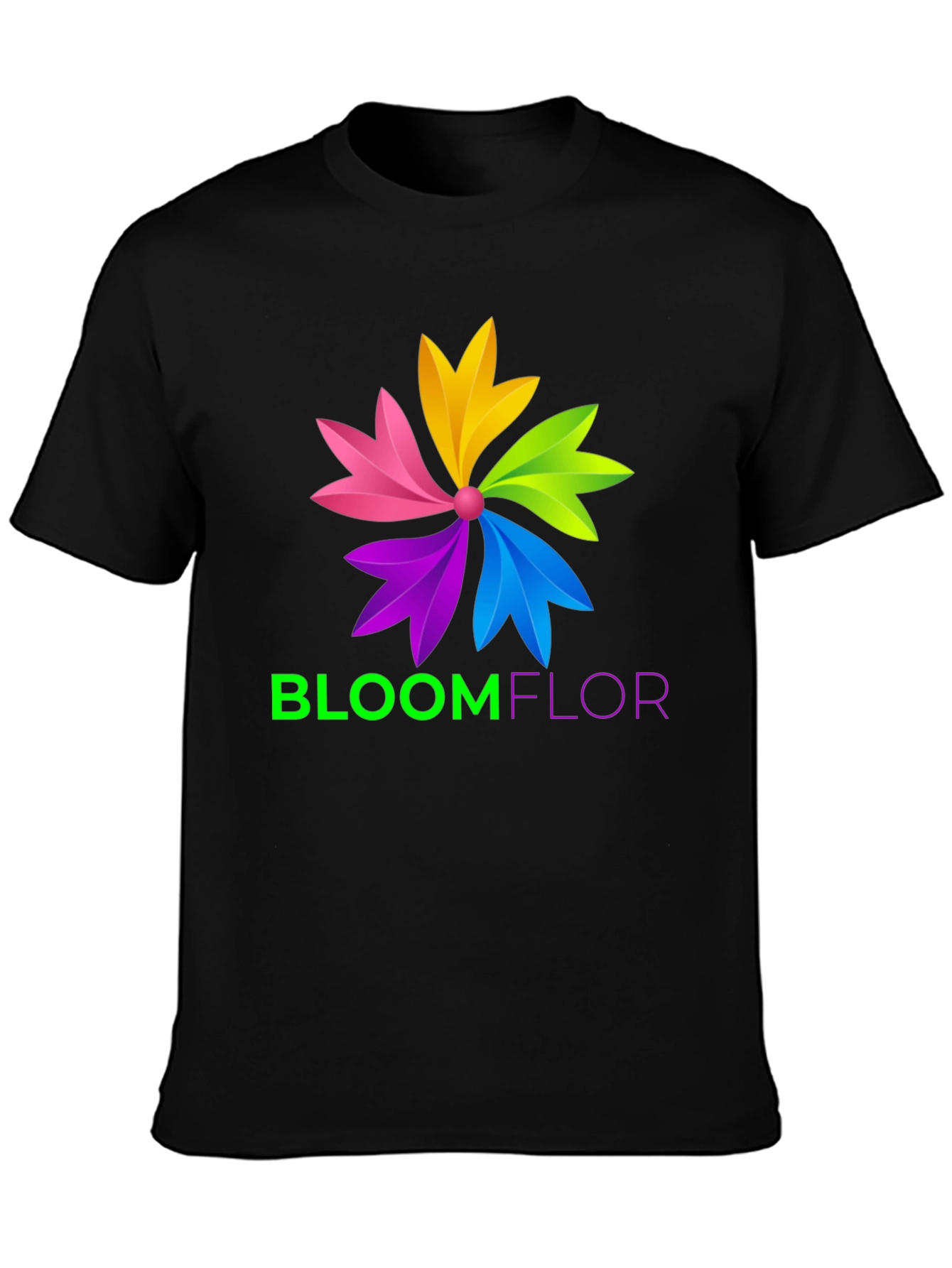 Bloomflor Graphic Tee