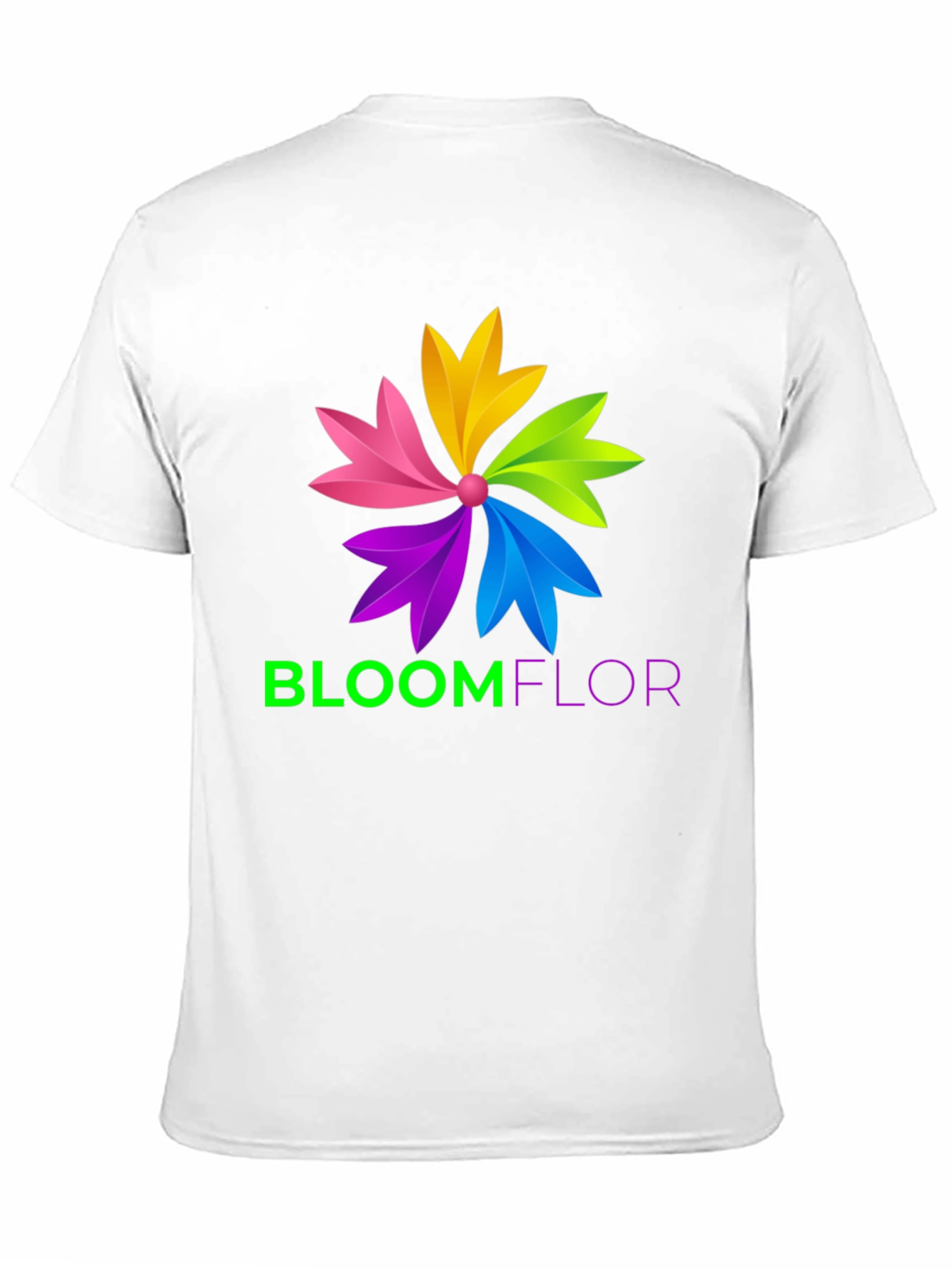 Bloomflor Graphic Tee