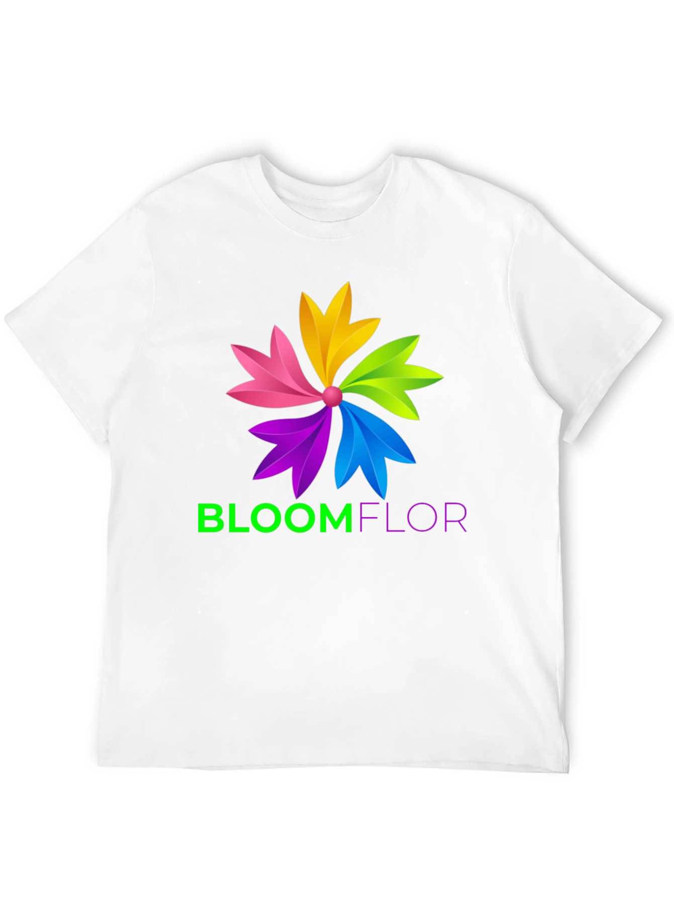 Bloomflor Graphic Tee
