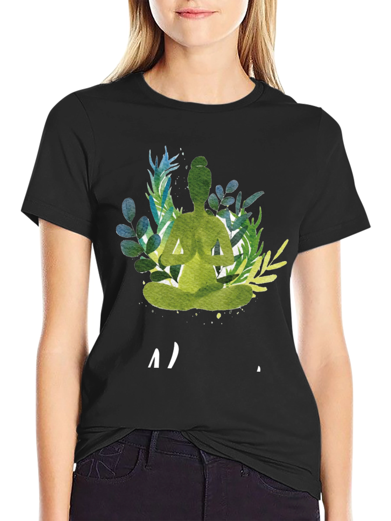 Yoga Zen T-Shirt - Meditate in Style