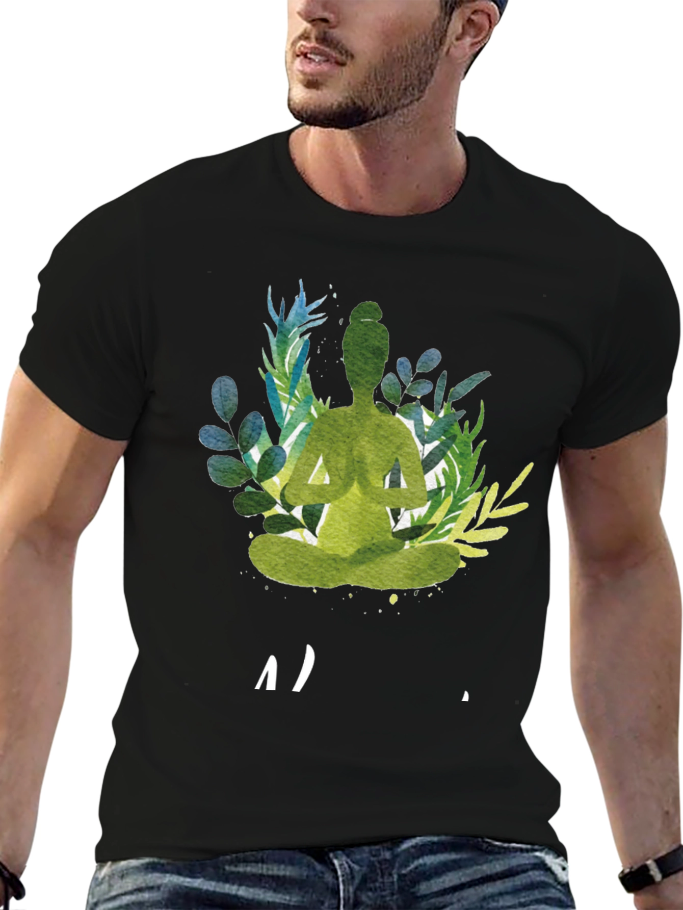 Yoga Zen T-Shirt - Meditate in Style
