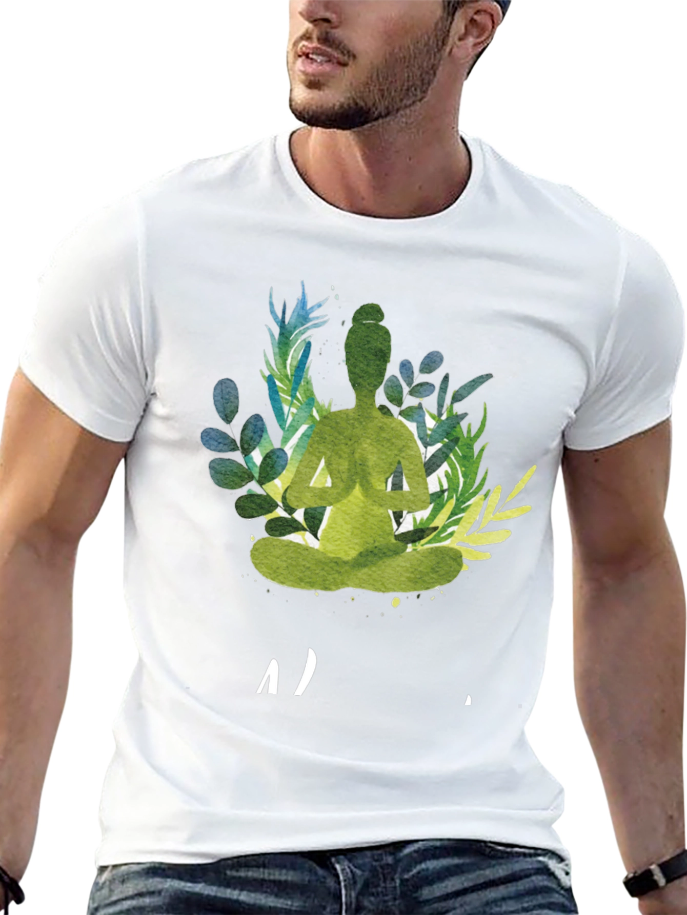 Yoga Zen T-Shirt - Meditate in Style