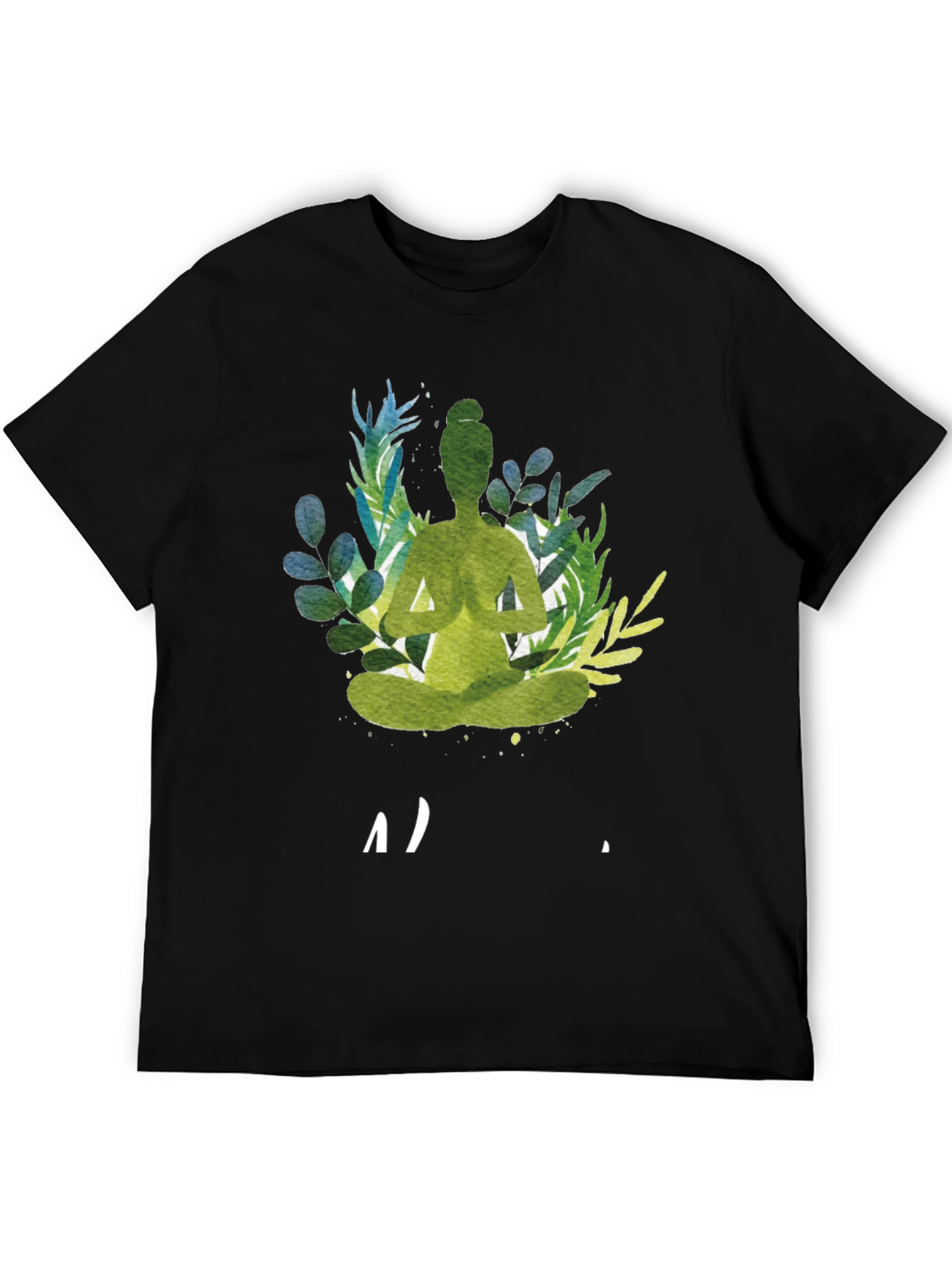 Yoga Zen T-Shirt - Meditate in Style