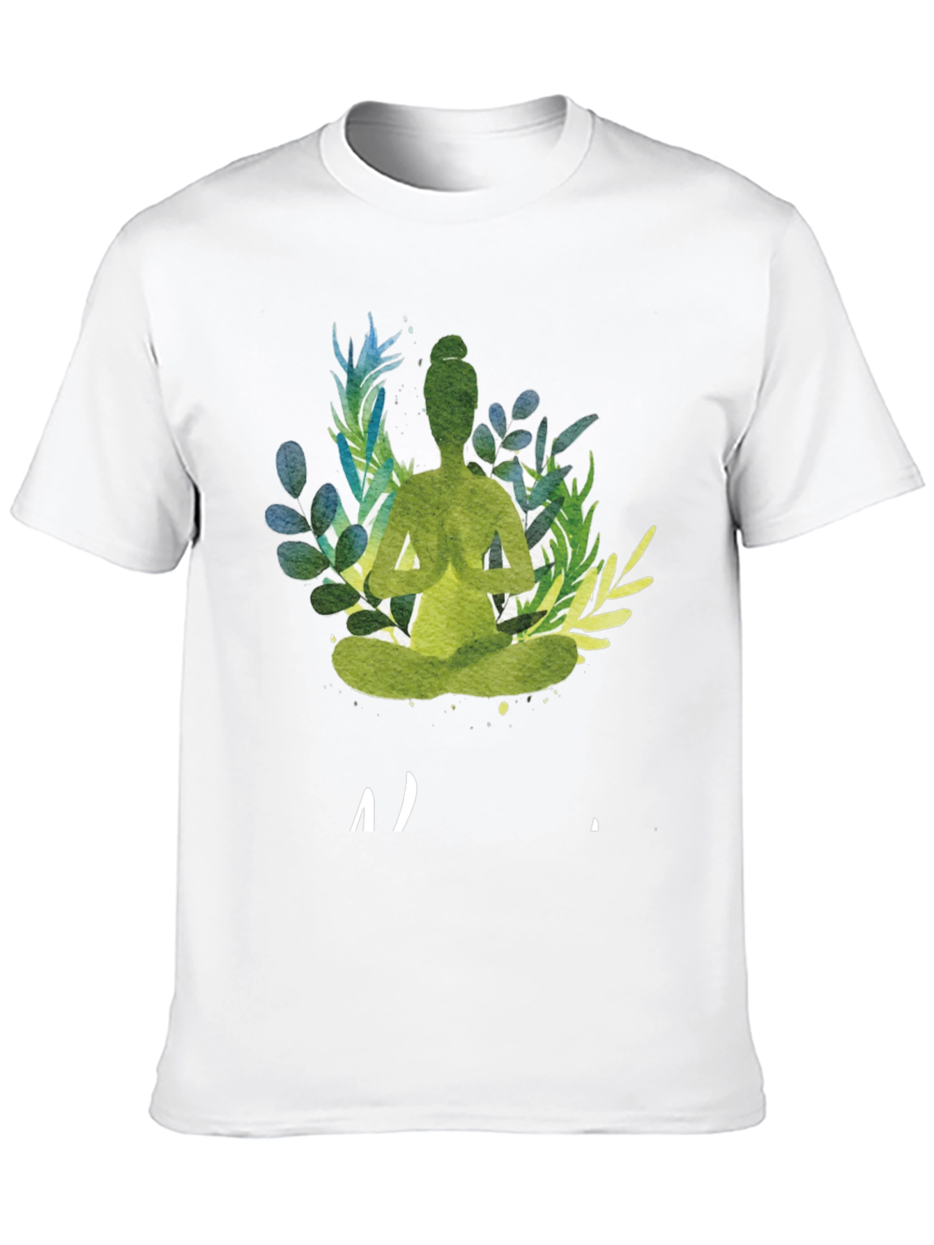 Yoga Zen T-Shirt - Meditate in Style
