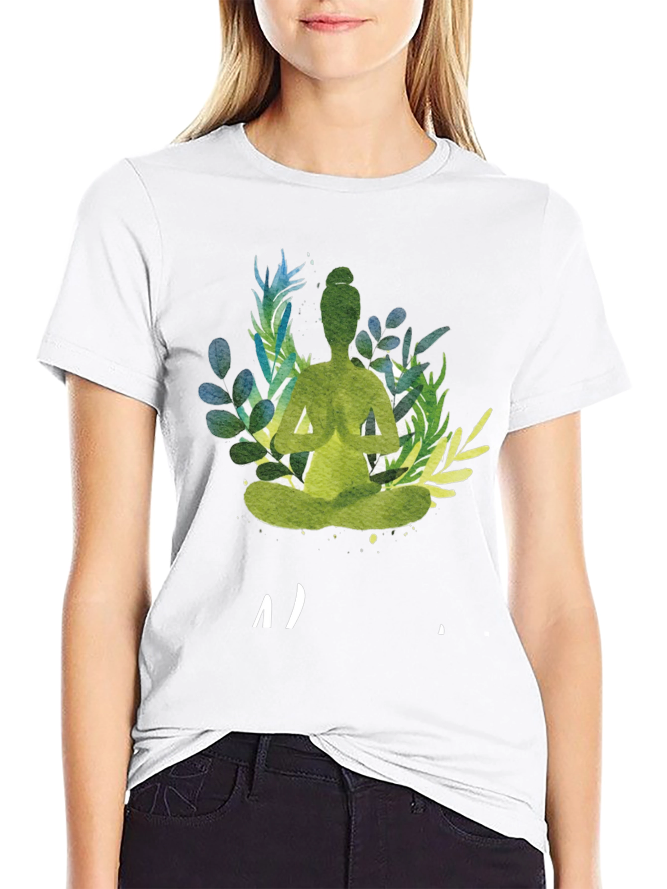 Yoga Zen T-Shirt - Meditate in Style