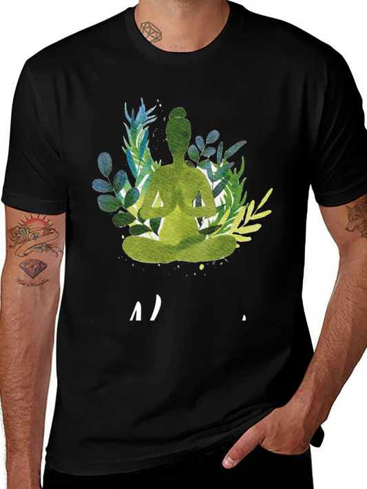 Yoga Zen T-Shirt - Meditate in Style