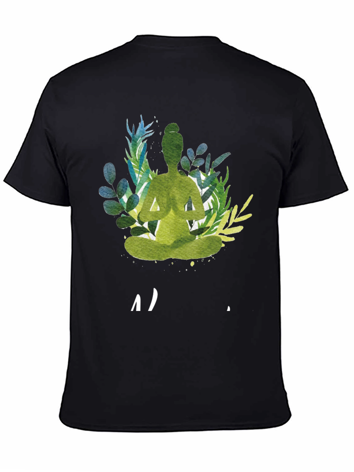 Yoga Zen T-Shirt - Meditate in Style
