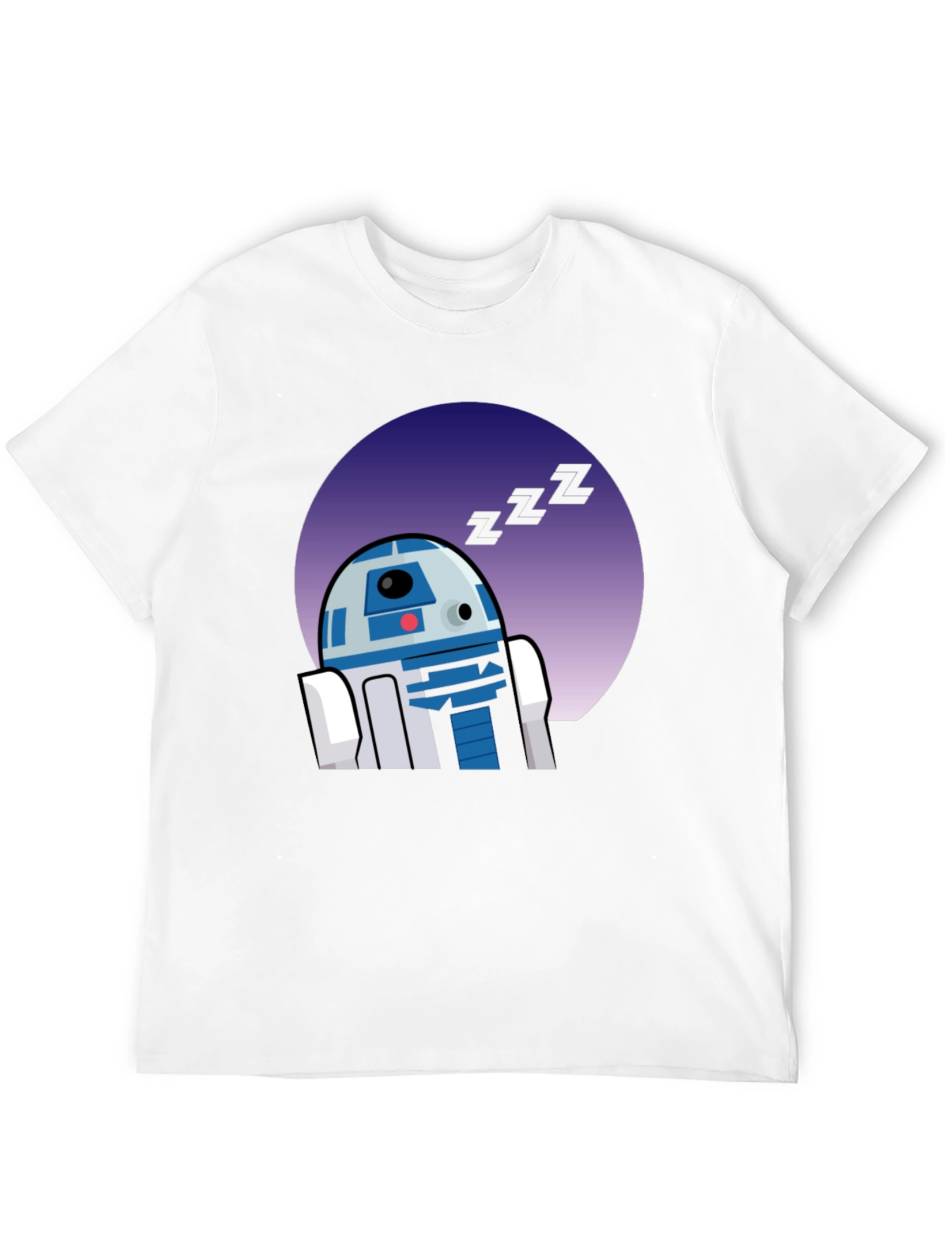 Star Wars R2-D2 Sleep Mode Graphic T-Shirt