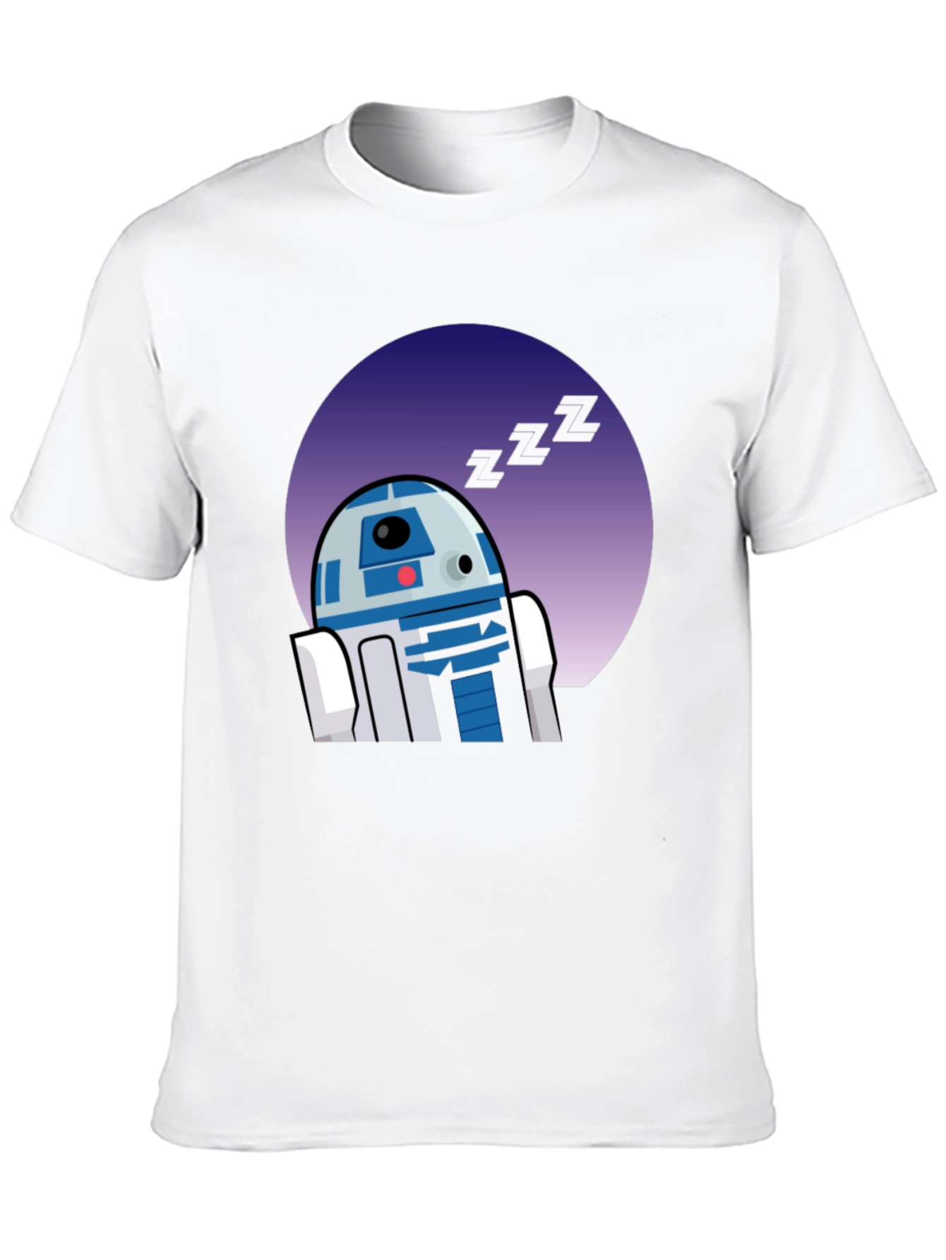 Star Wars R2-D2 Sleep Mode Graphic T-Shirt