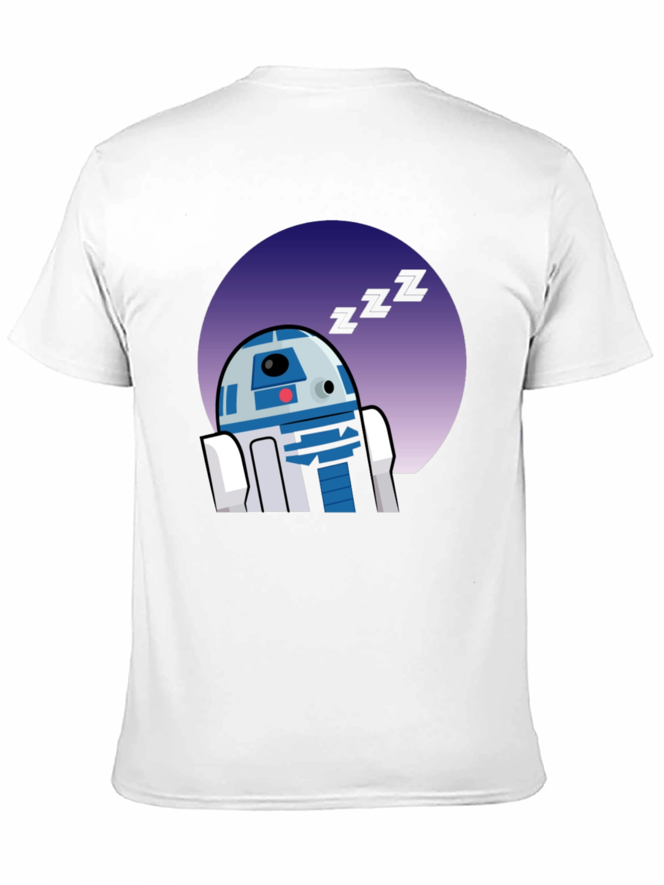 Star Wars R2-D2 Sleep Mode Graphic T-Shirt