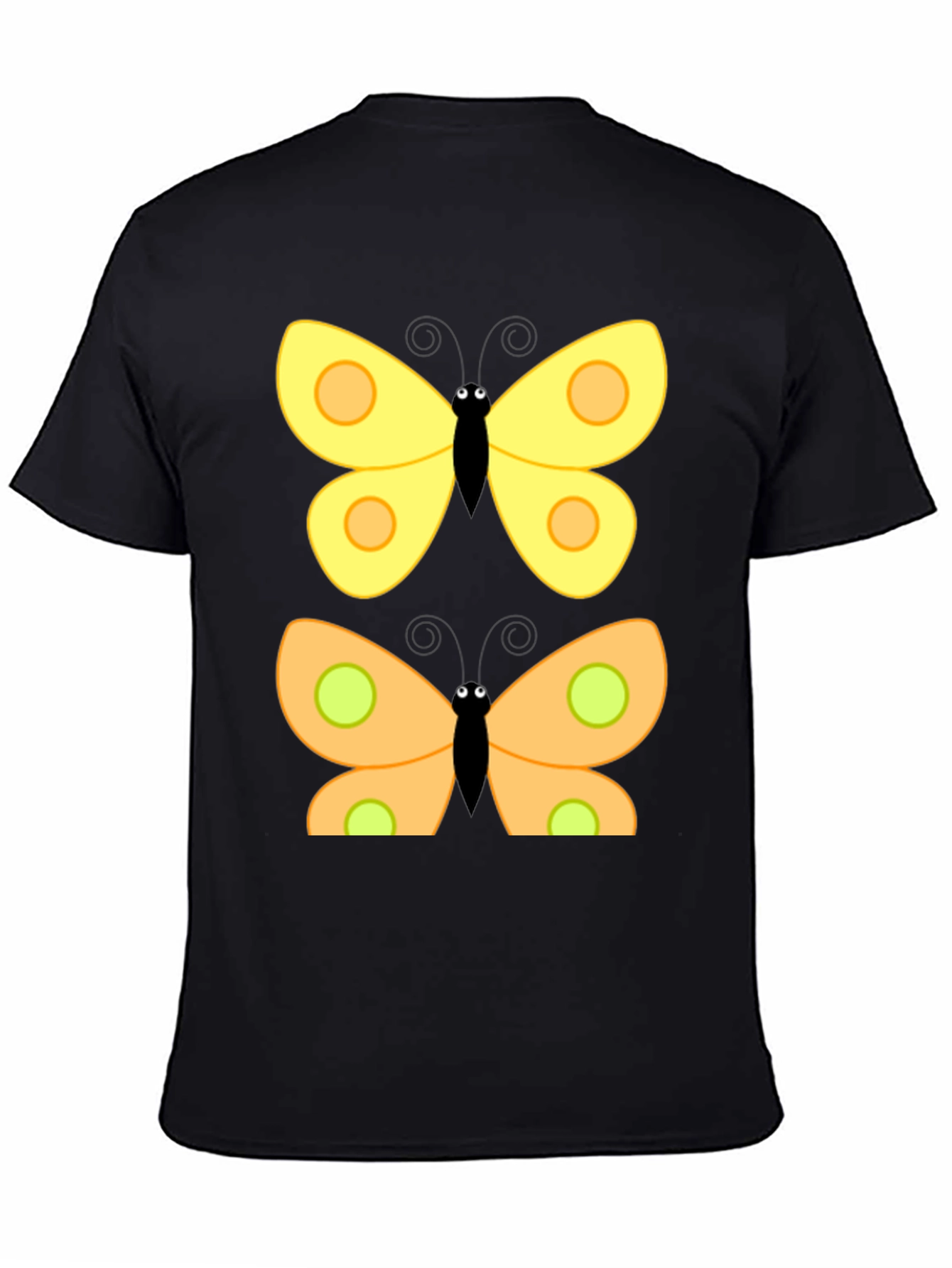 Butterfly Graphic Tee - Fun & Stylish!