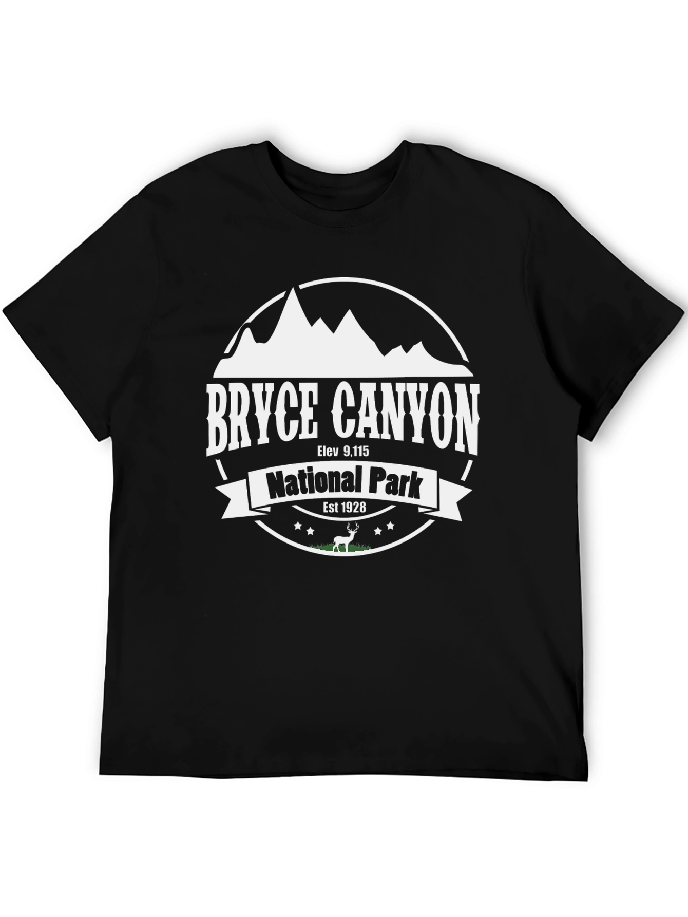Bryce Canyon National Park Graphic T-Shirt