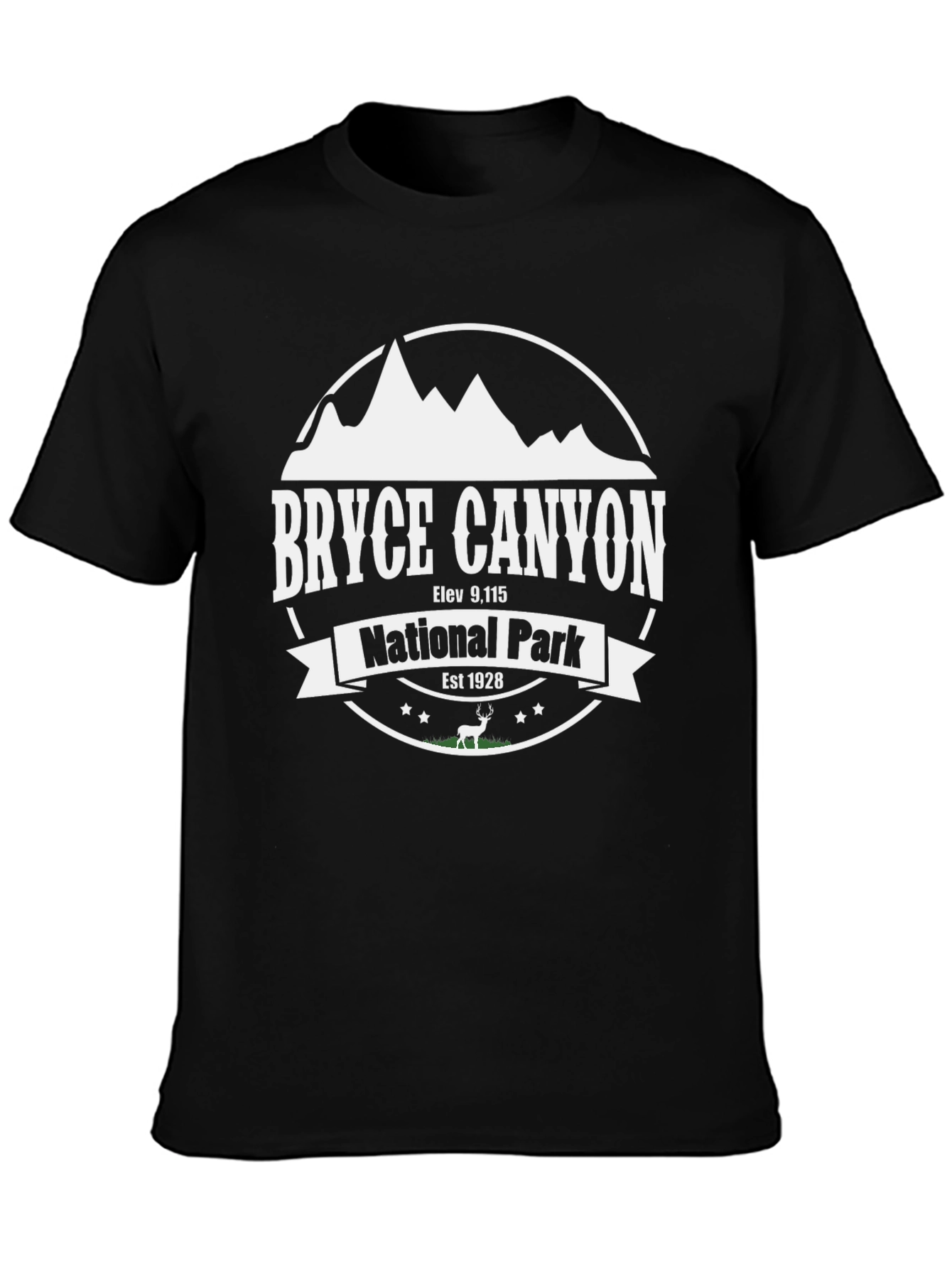 Bryce Canyon National Park Graphic T-Shirt