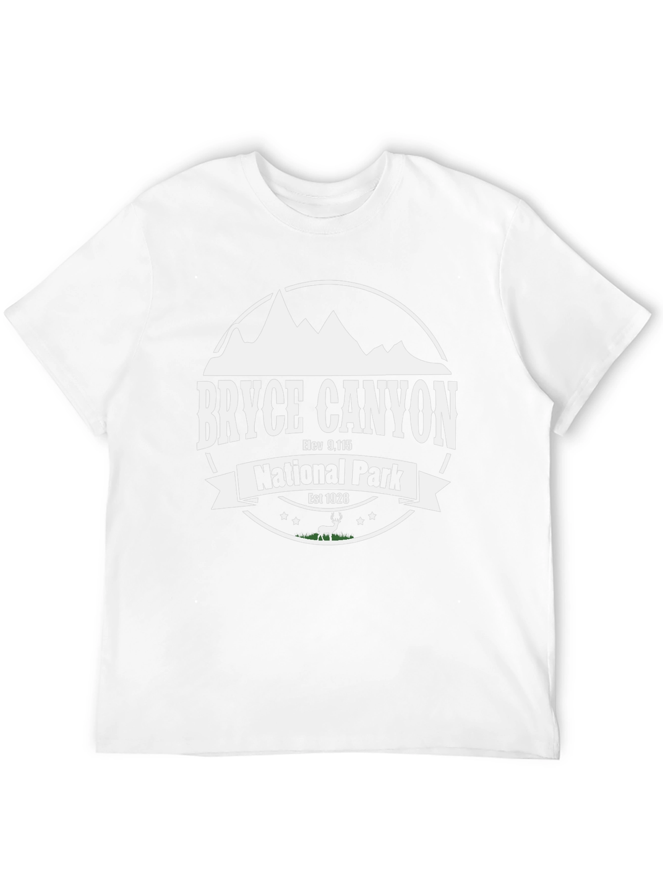 Bryce Canyon National Park Graphic T-Shirt