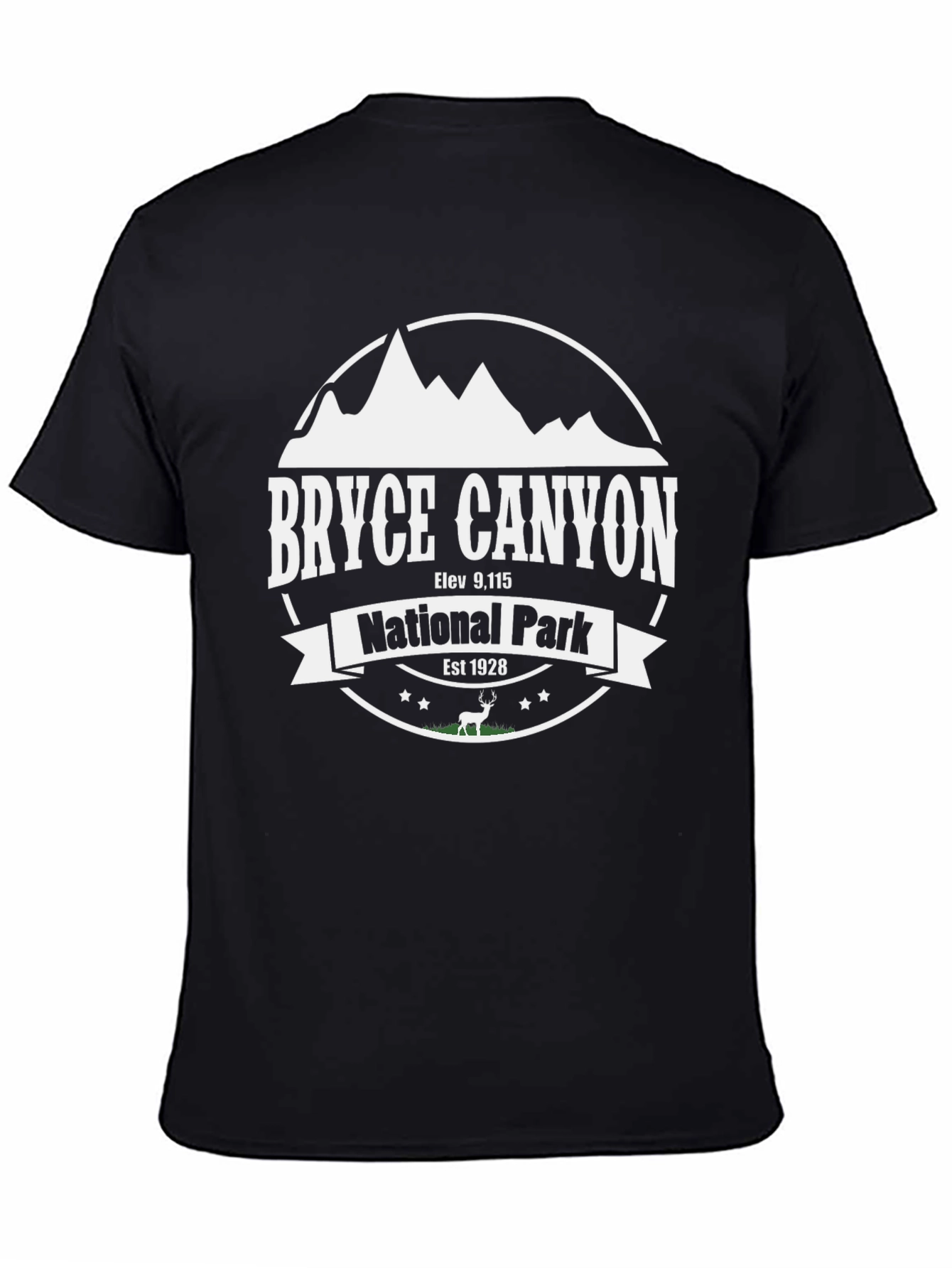 Bryce Canyon National Park Graphic T-Shirt