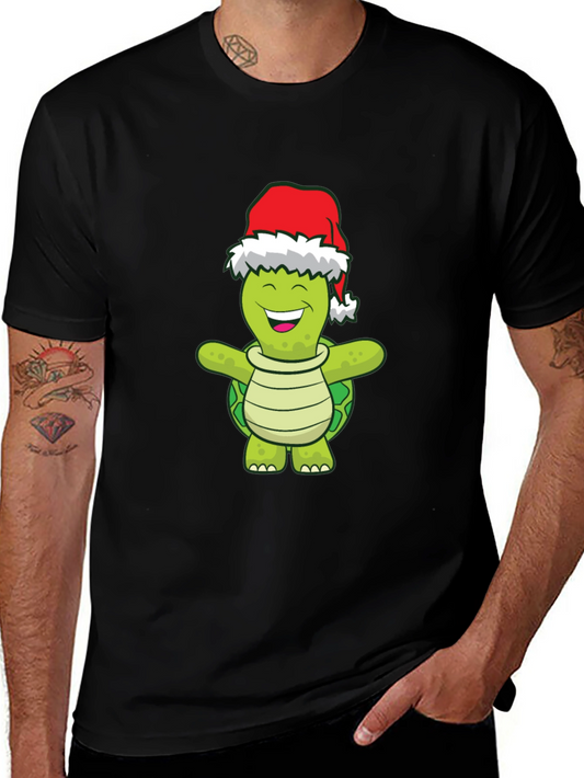 Festive Turtle T-Shirt