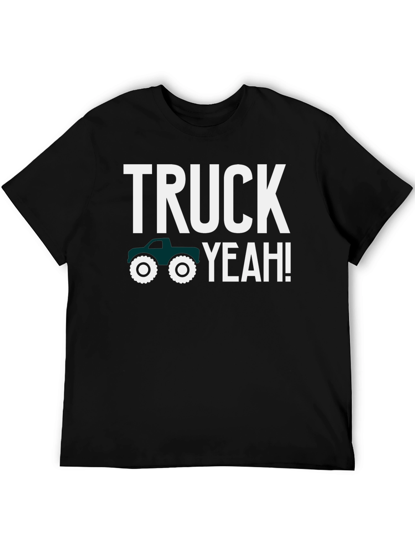 Truck Yeah! Graphic T-Shirt