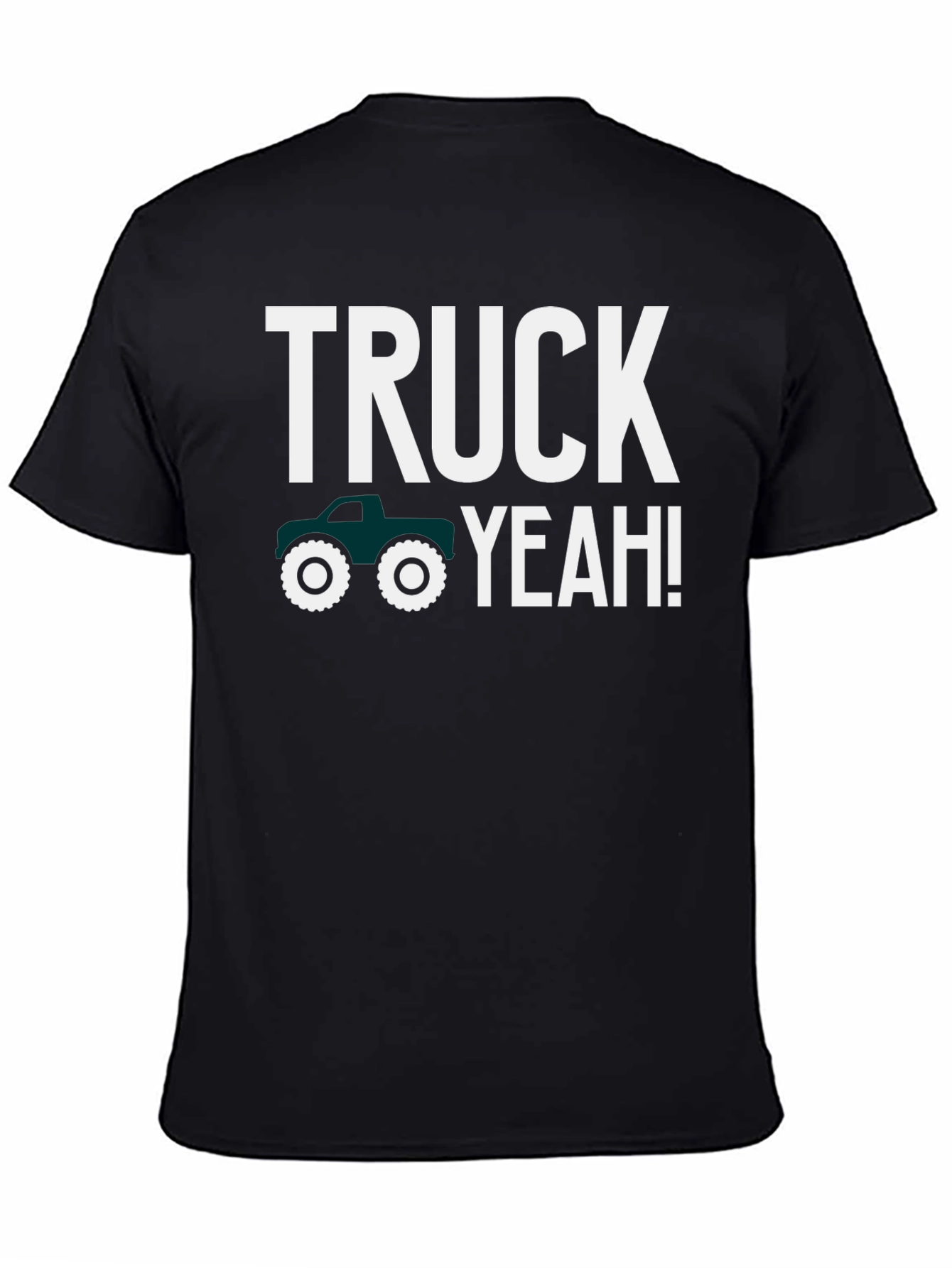 Truck Yeah! Graphic T-Shirt