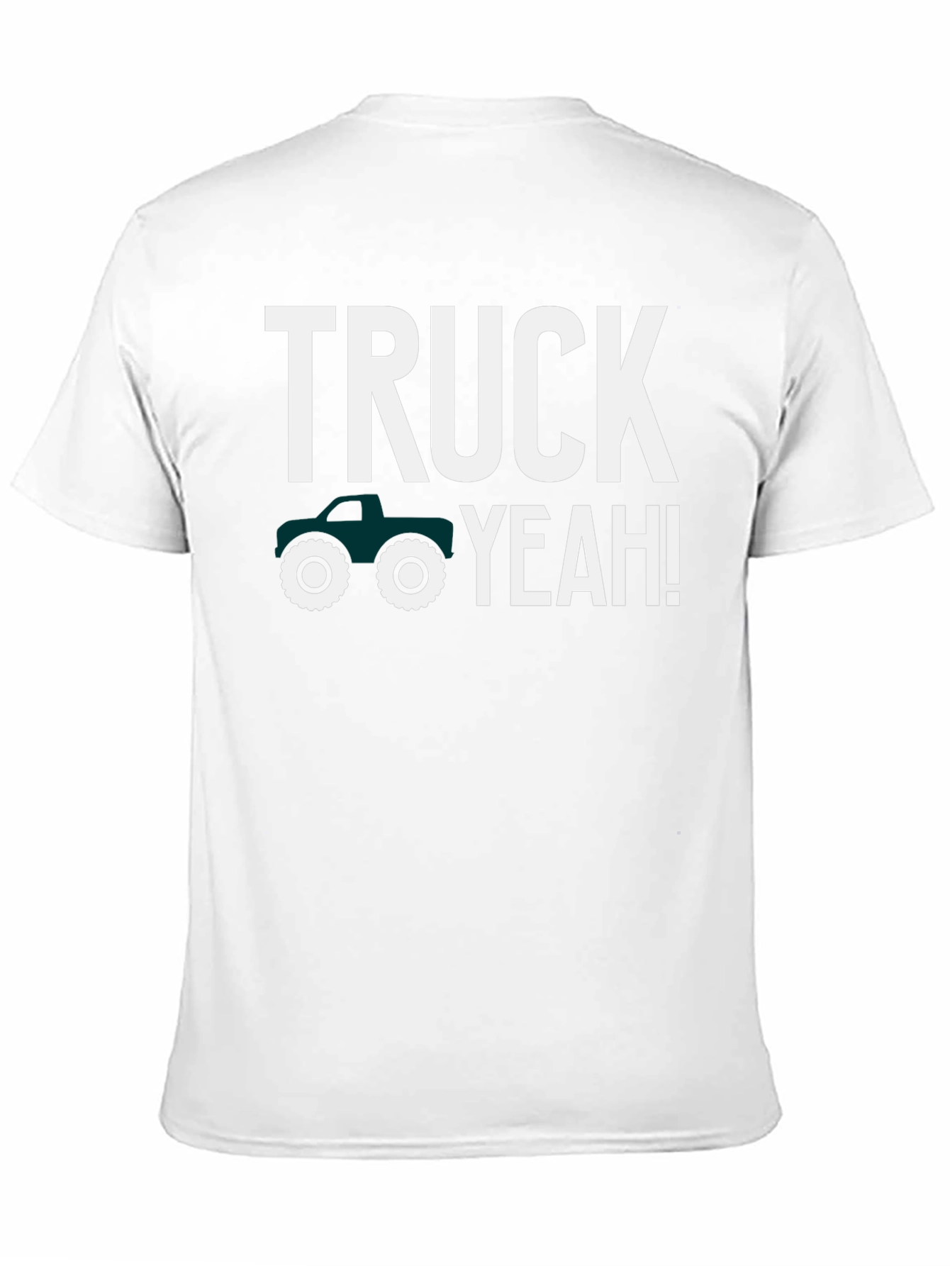 Truck Yeah! Graphic T-Shirt