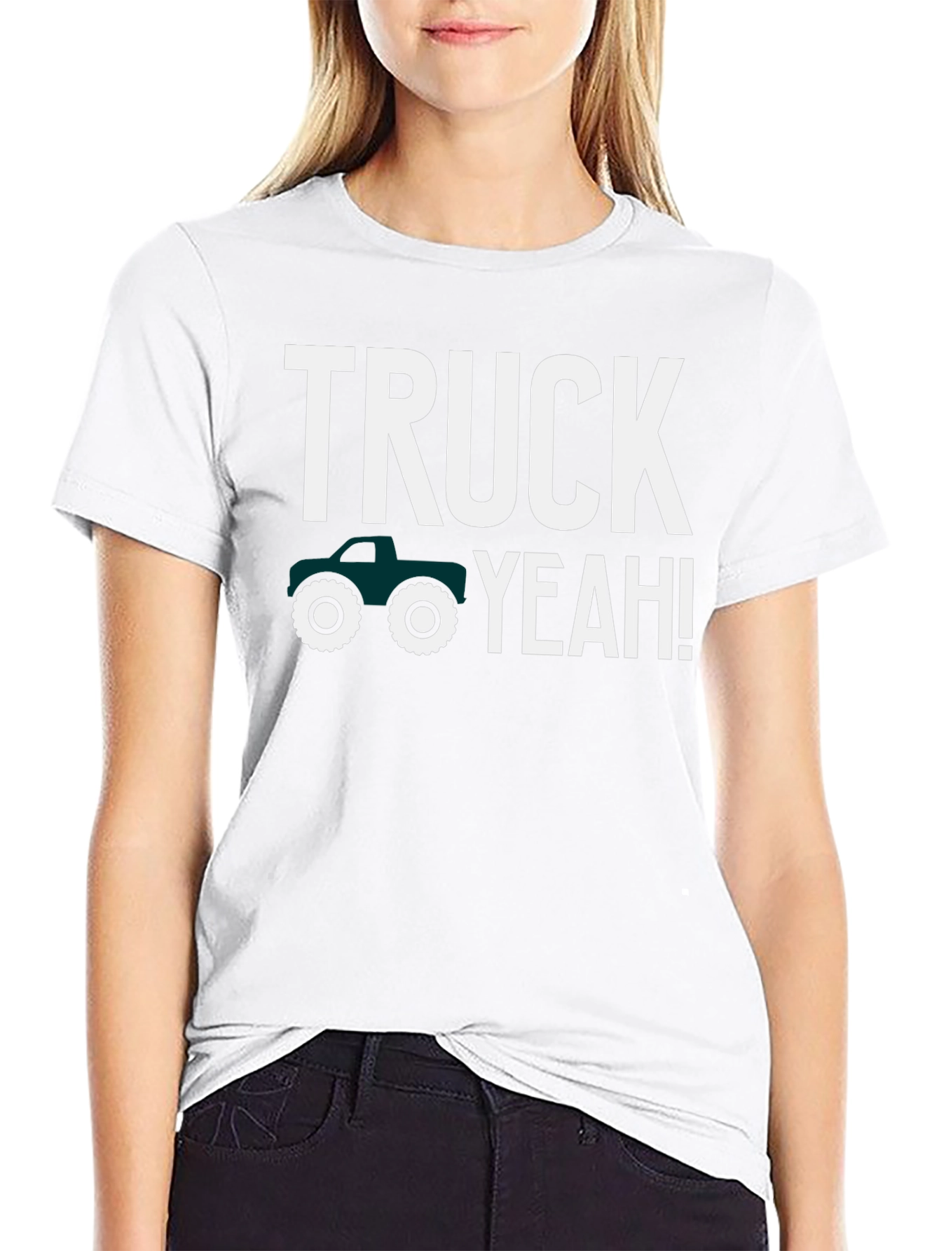 Truck Yeah! Graphic T-Shirt