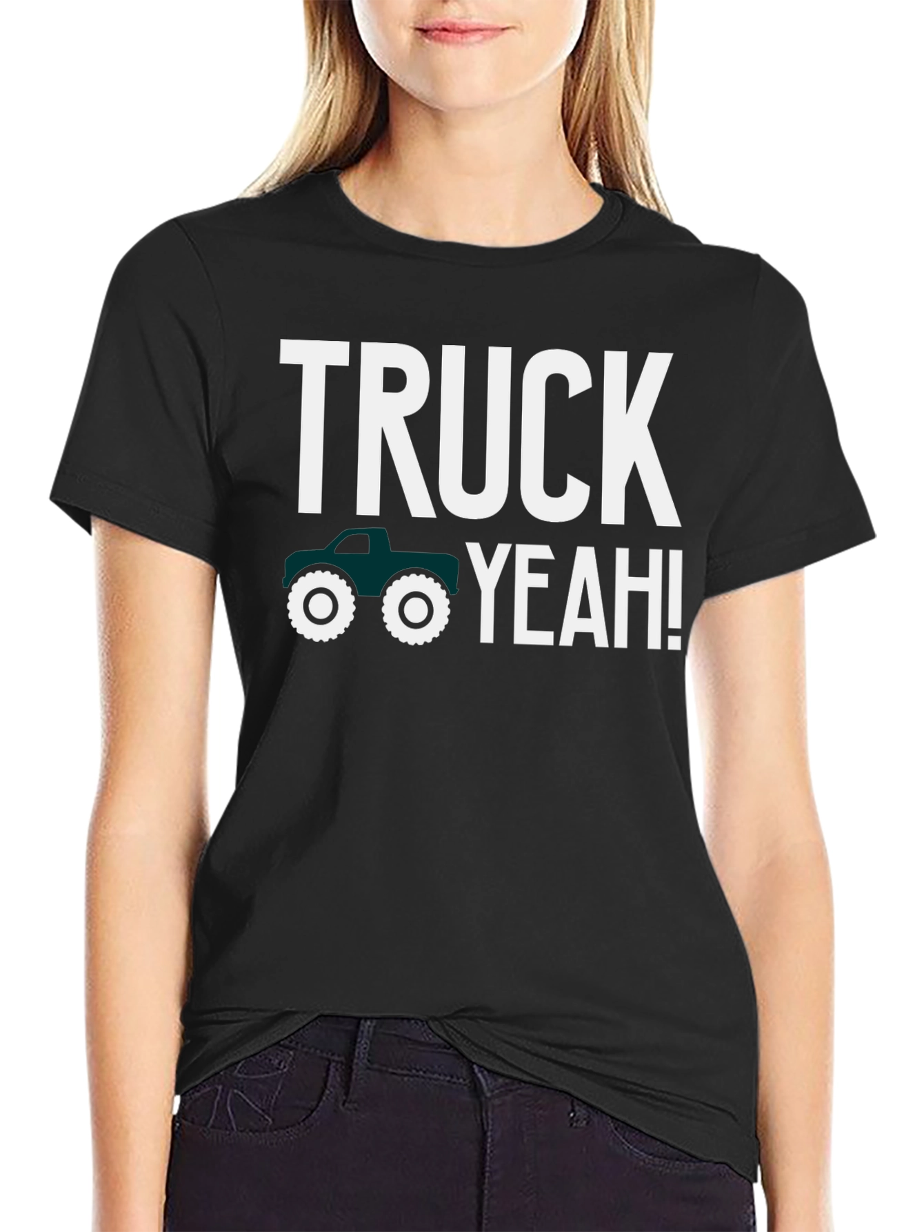 Truck Yeah! Graphic T-Shirt