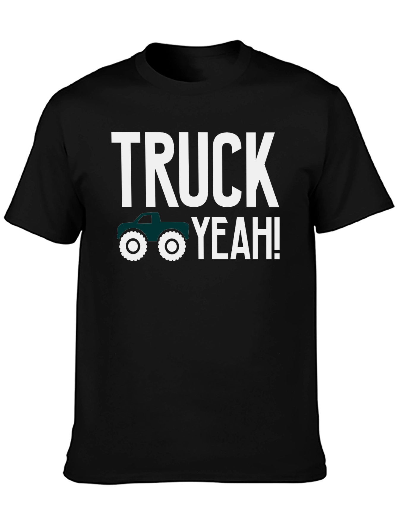 Truck Yeah! Graphic T-Shirt