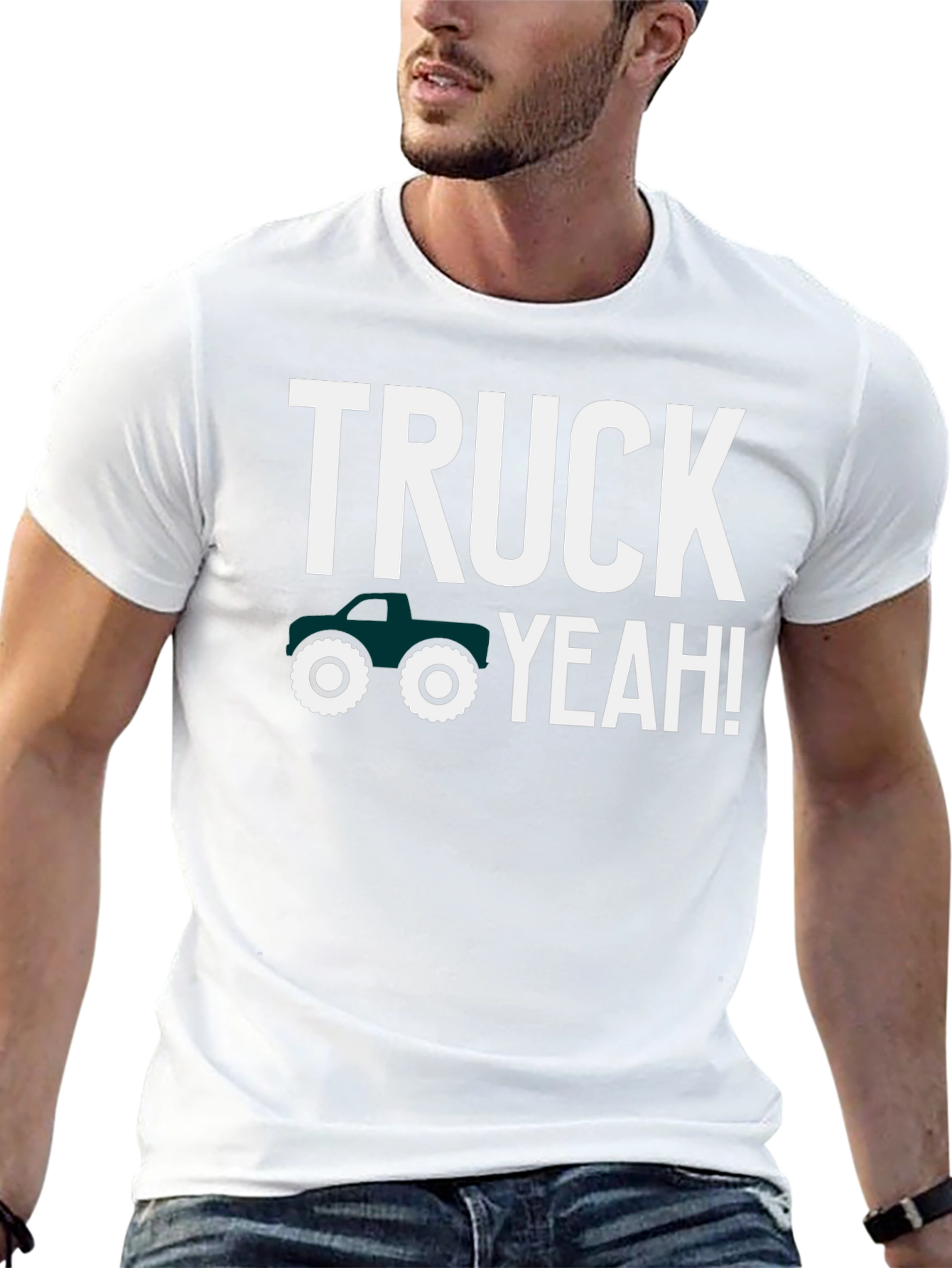 Truck Yeah! Graphic T-Shirt