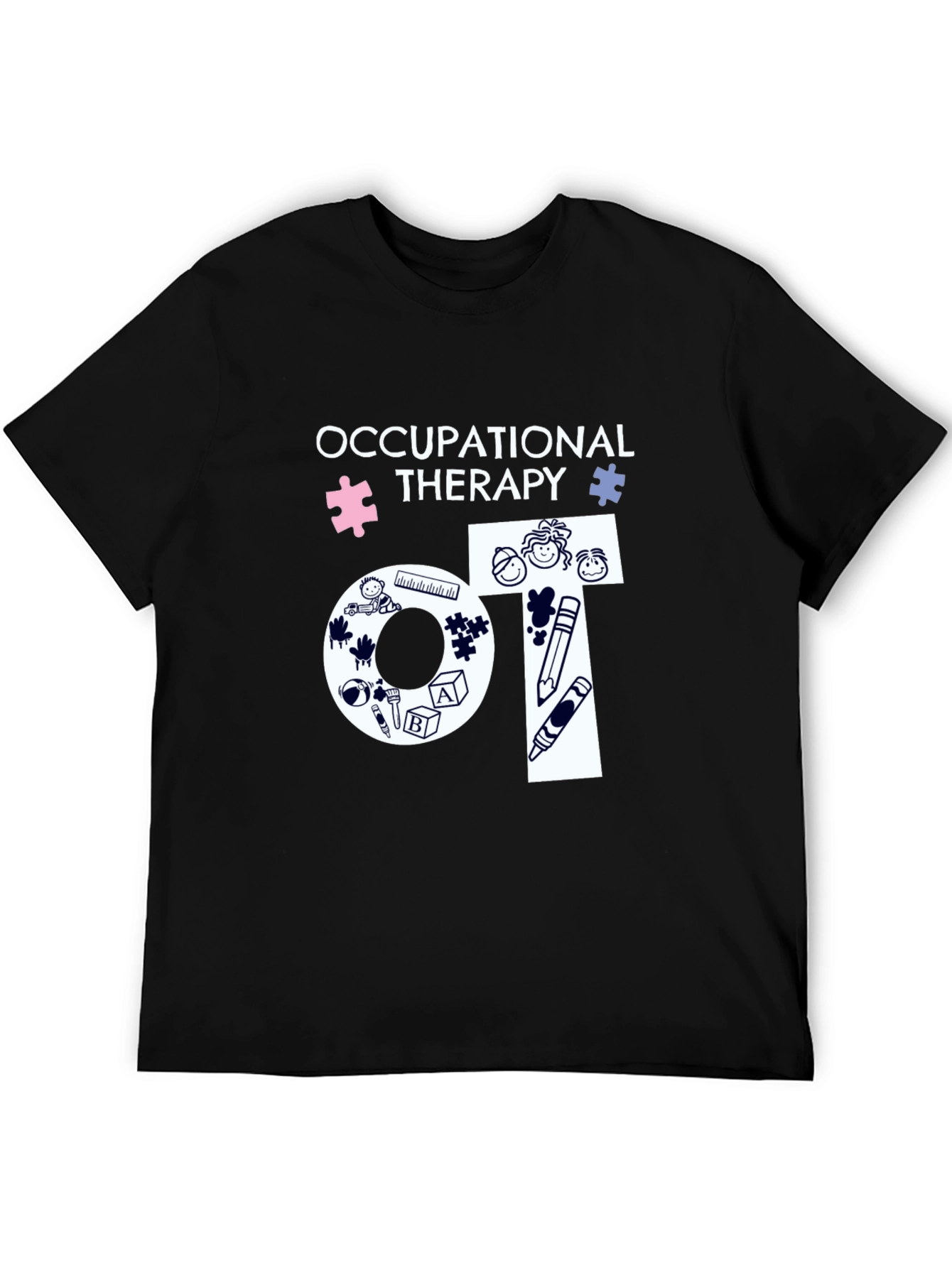 Occupational Therapy OT T-Shirt
