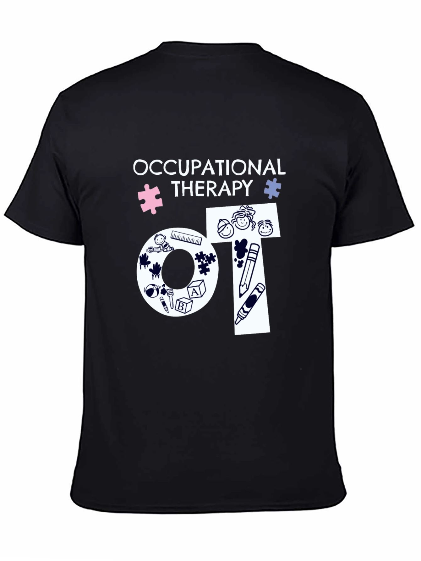 Occupational Therapy OT T-Shirt
