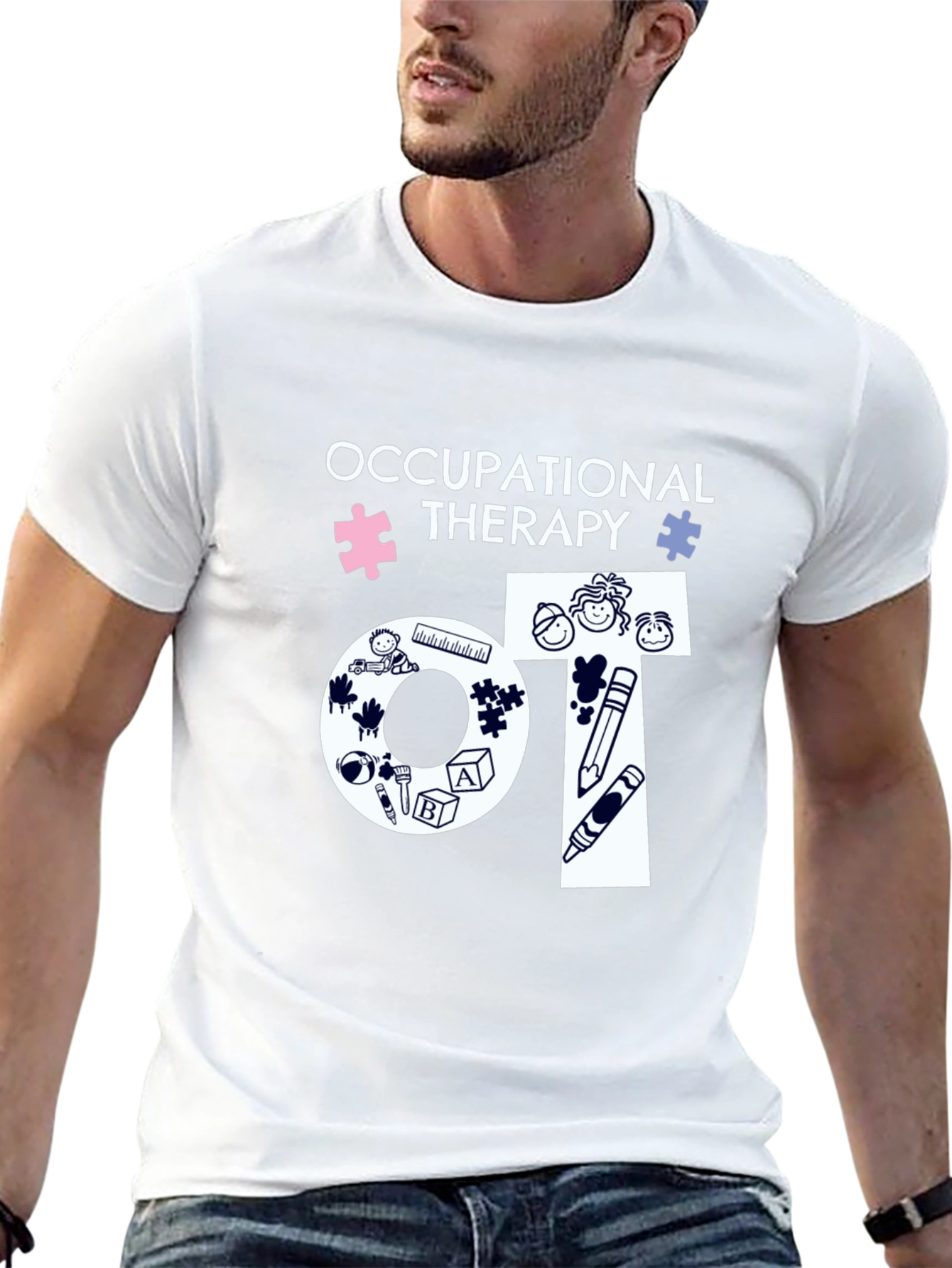Occupational Therapy OT T-Shirt