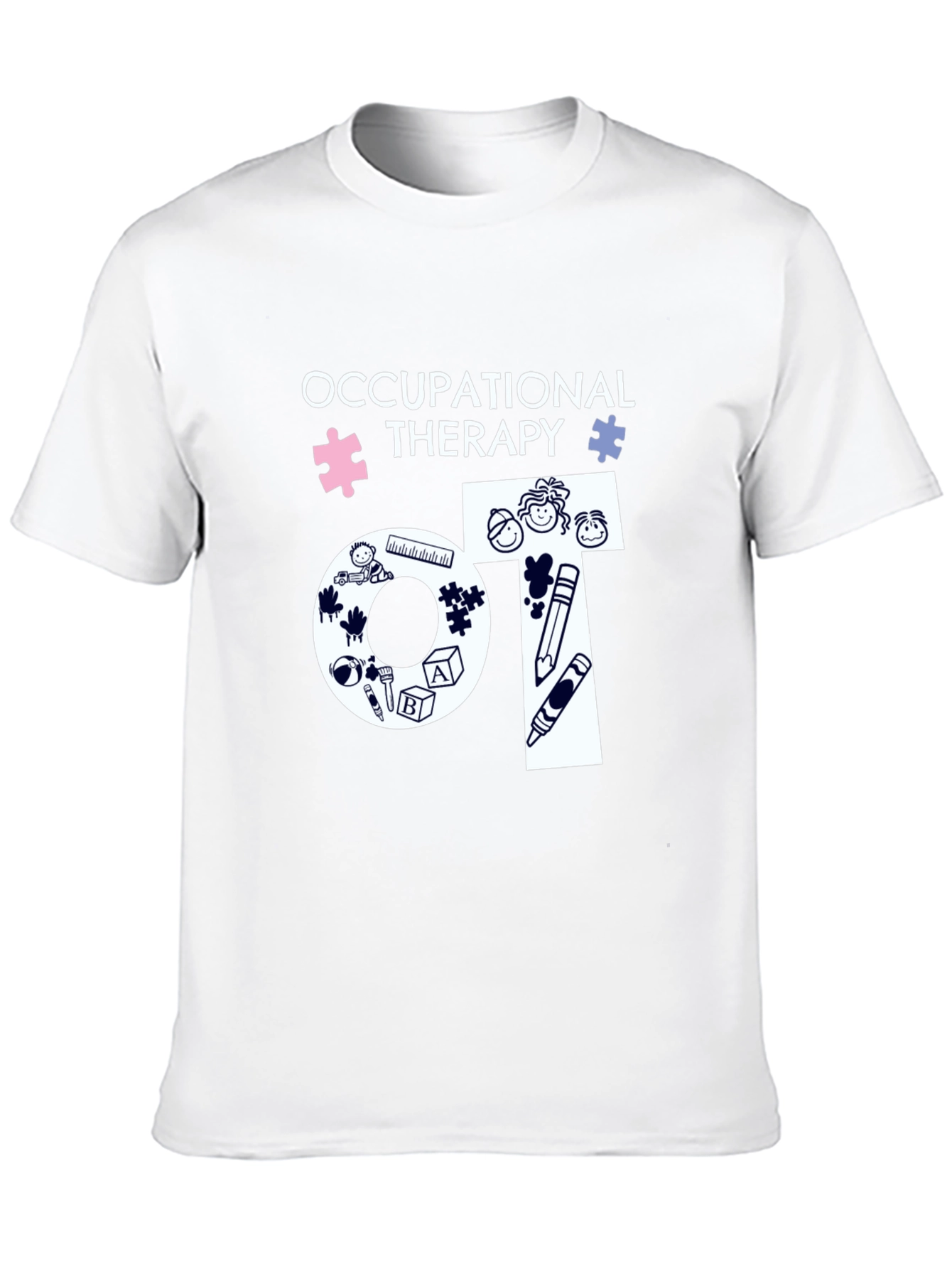 Occupational Therapy OT T-Shirt