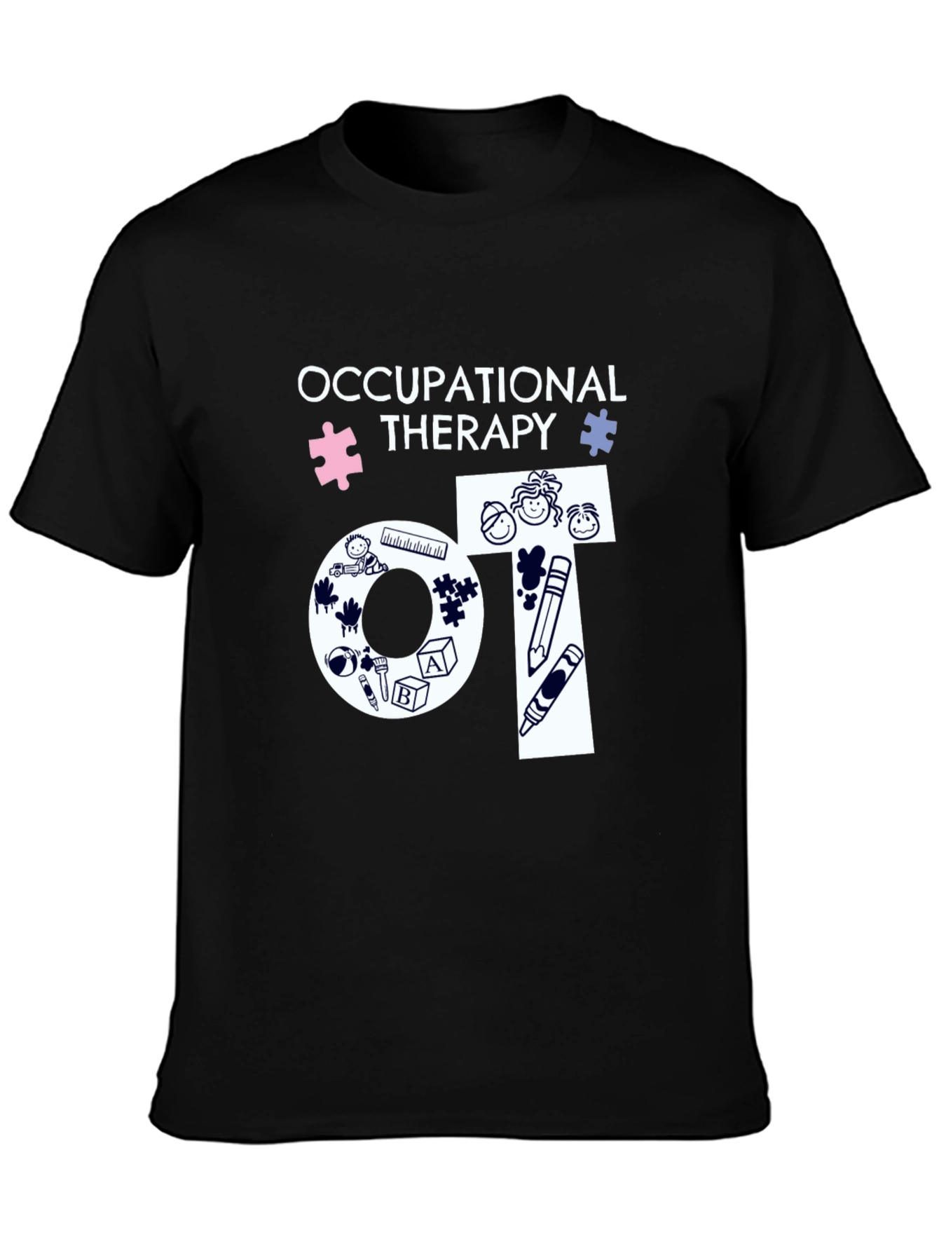 Occupational Therapy OT T-Shirt