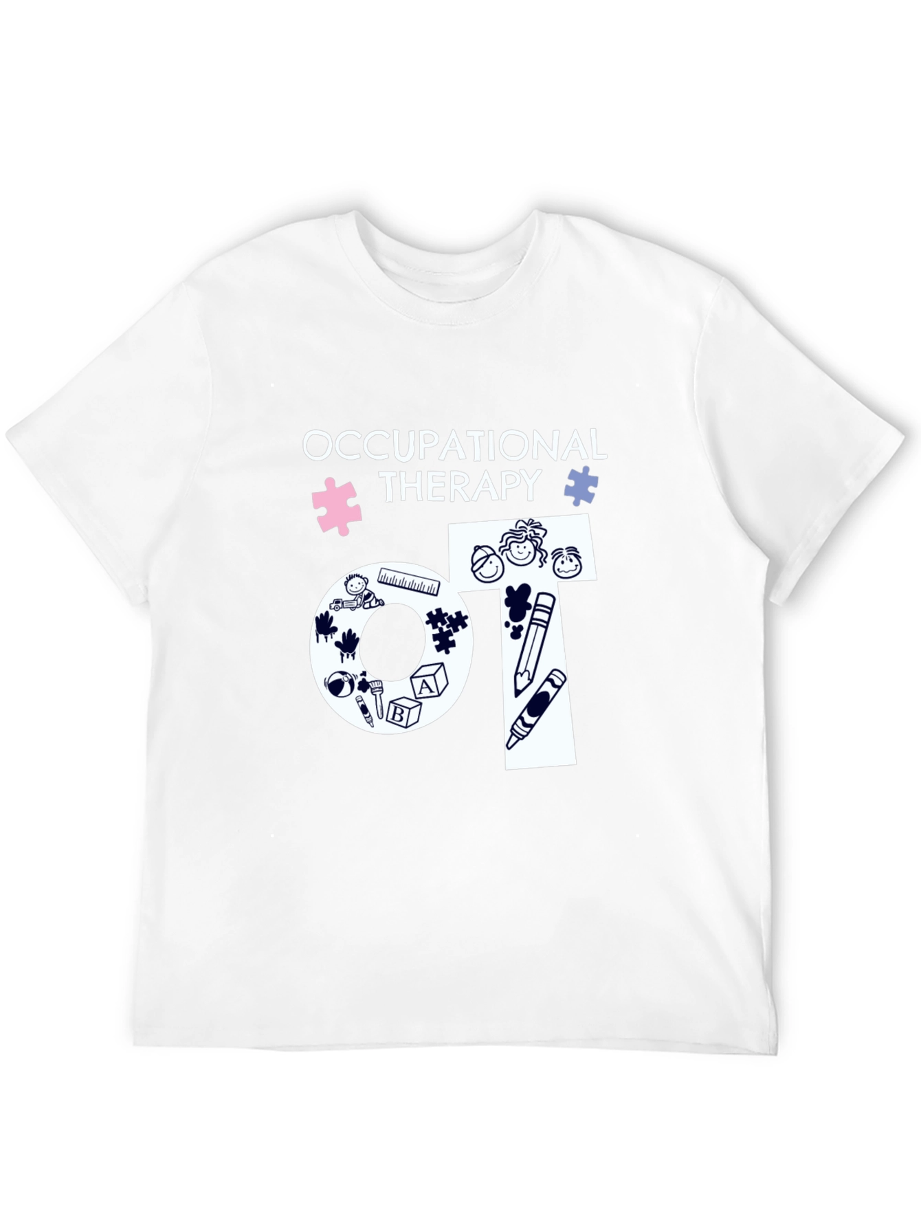 Occupational Therapy OT T-Shirt