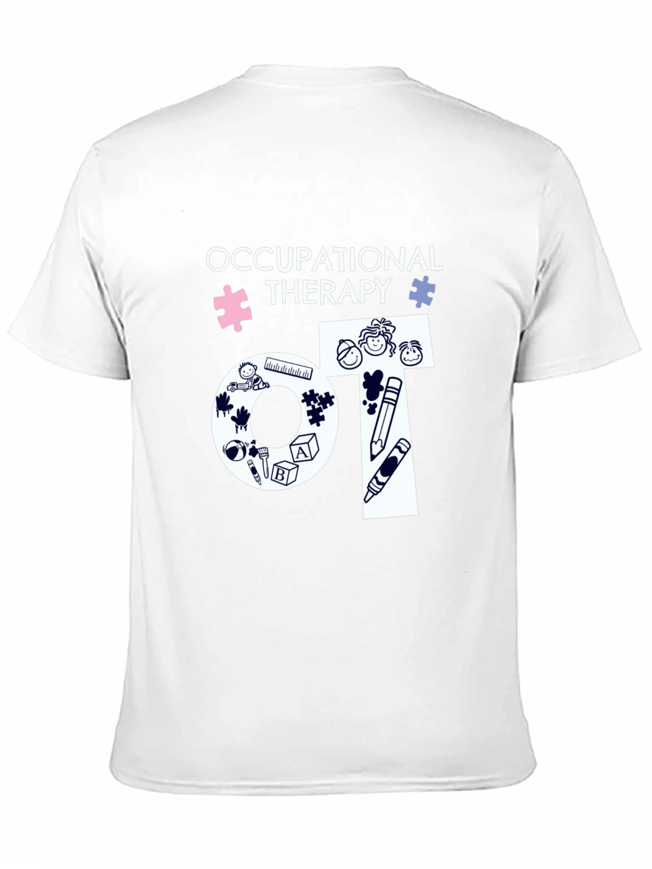 Occupational Therapy OT T-Shirt
