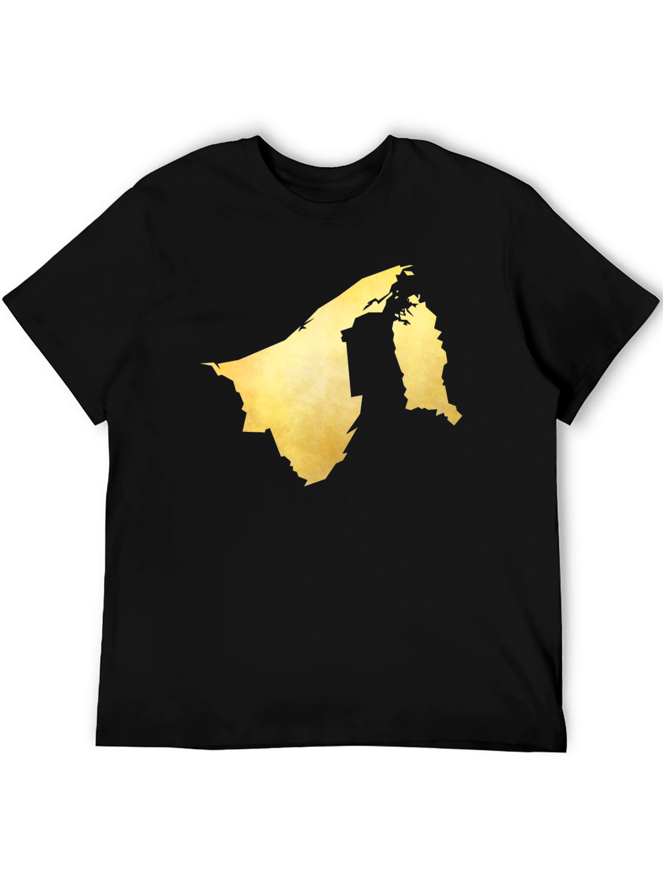 Brunei Map T-Shirt - Country Pride Tee