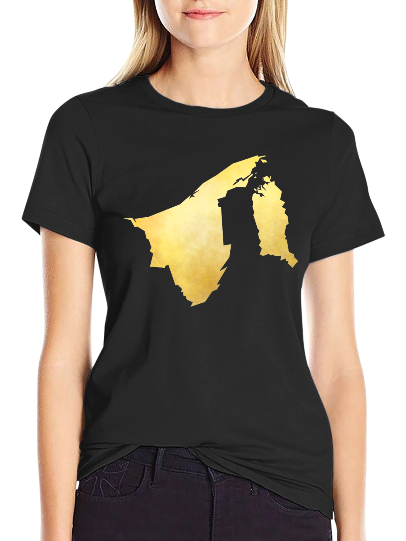 Brunei Map T-Shirt - Country Pride Tee