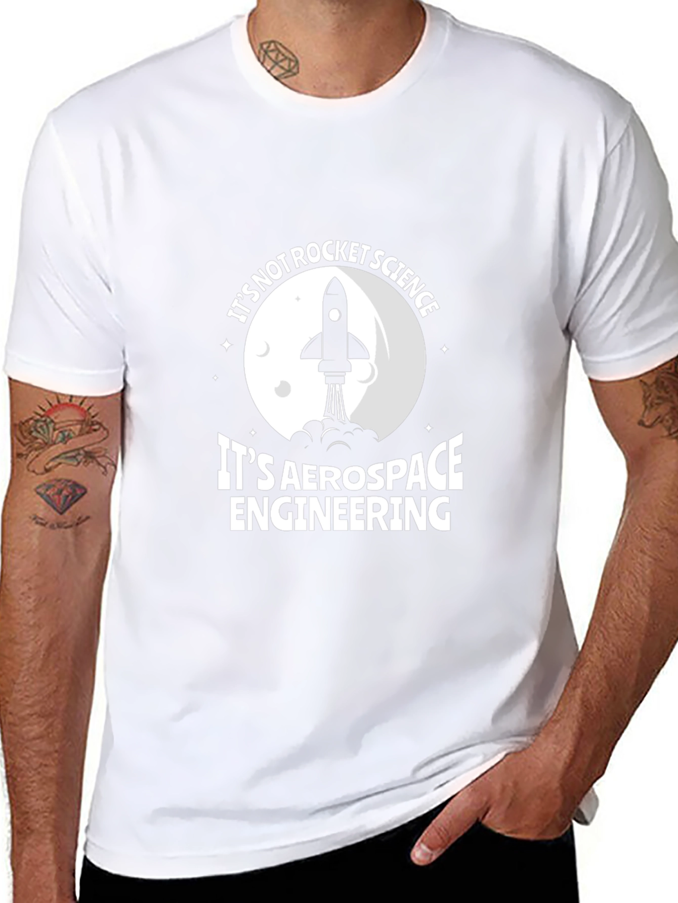 Aerospace Engineering T-Shirt
