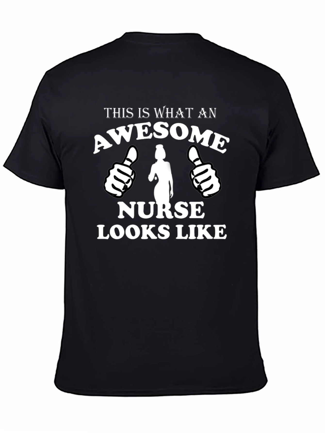 Awesome Nurse T-Shirt