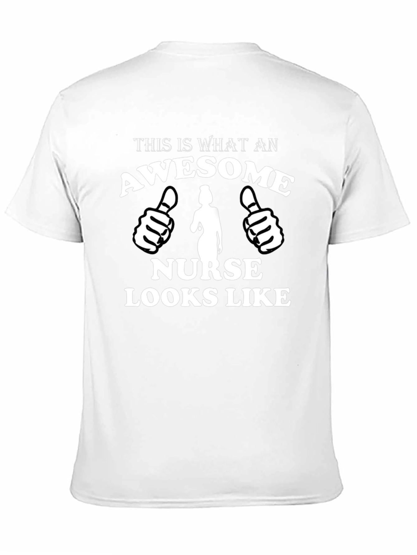 Awesome Nurse T-Shirt