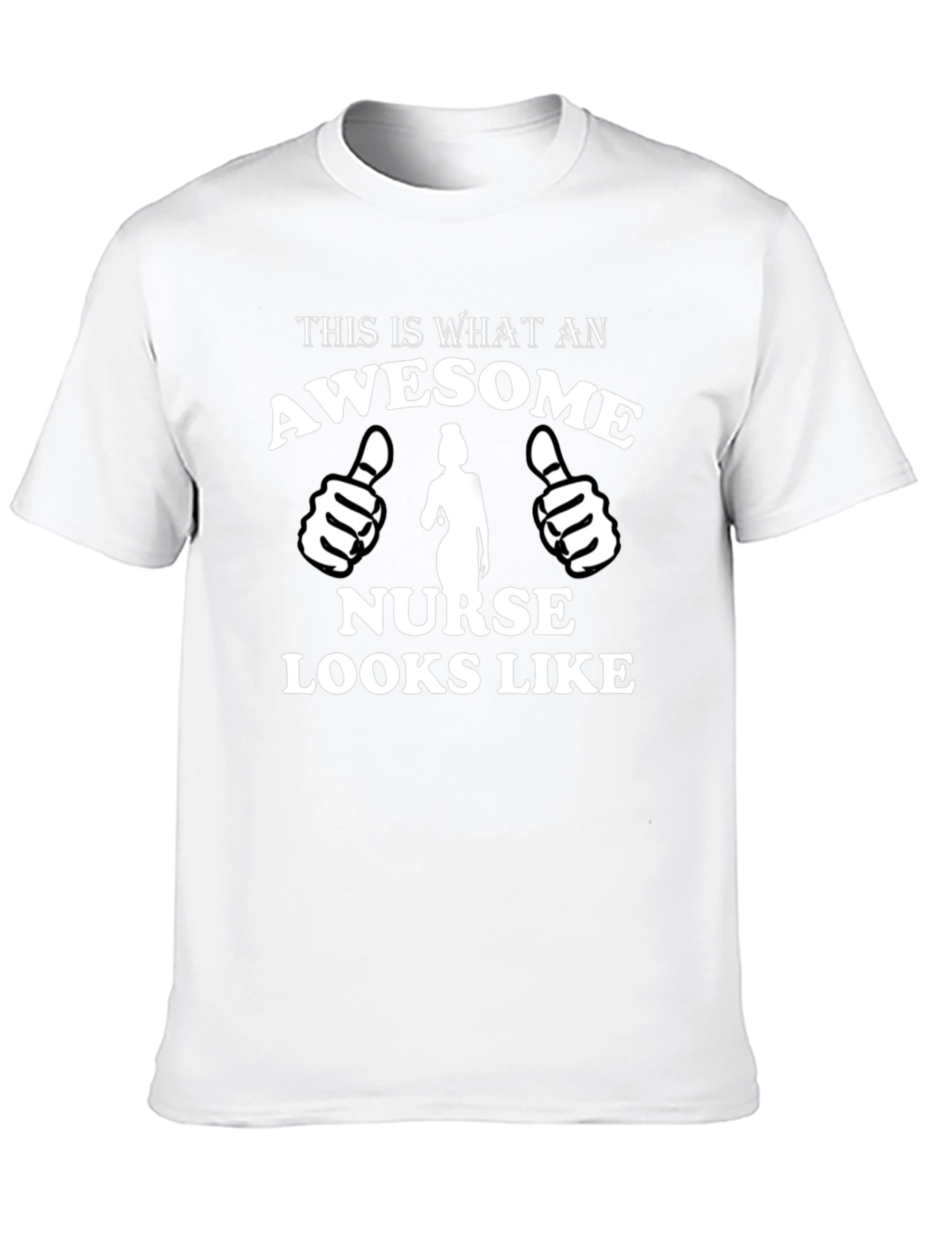 Awesome Nurse T-Shirt