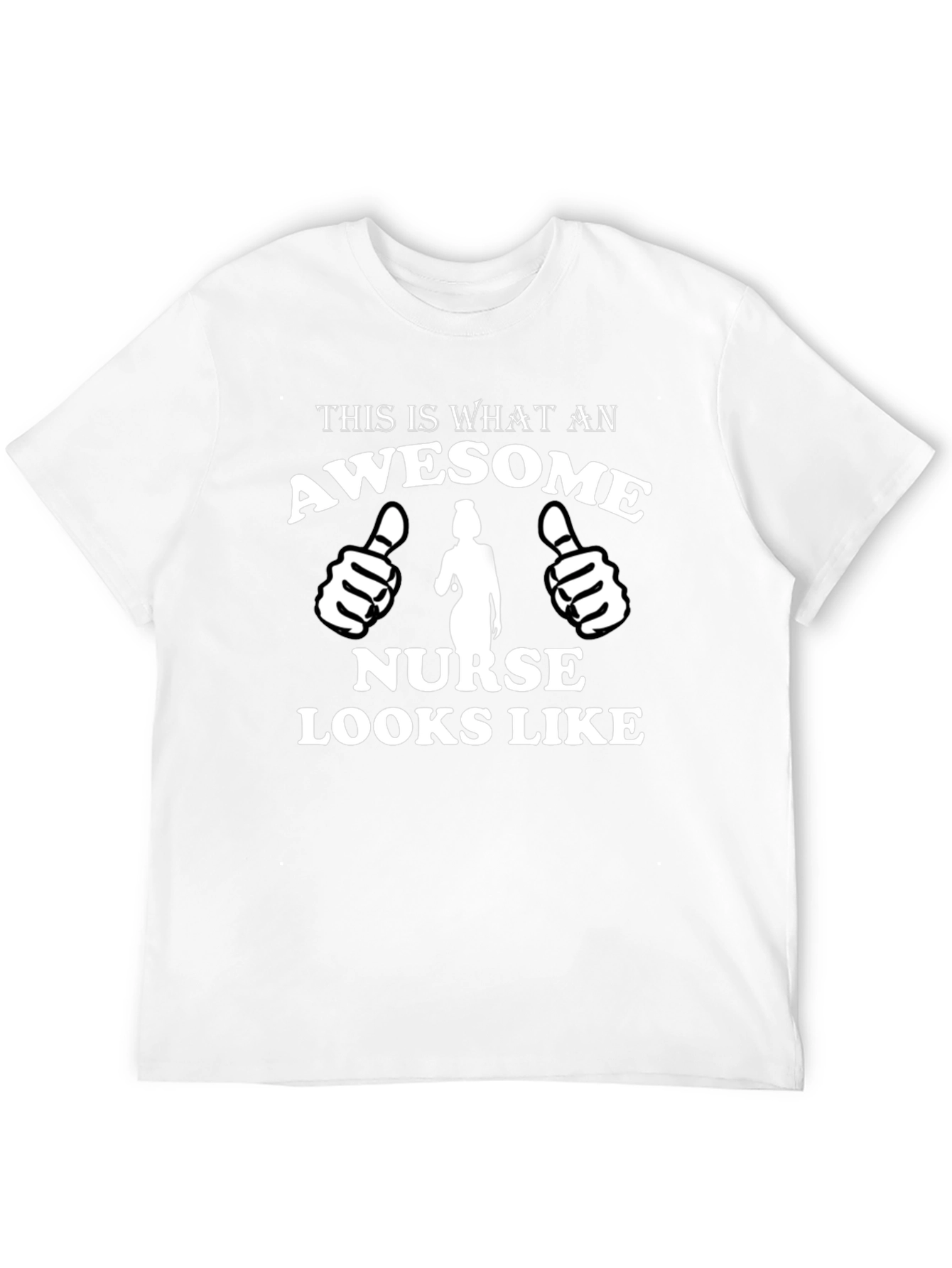 Awesome Nurse T-Shirt