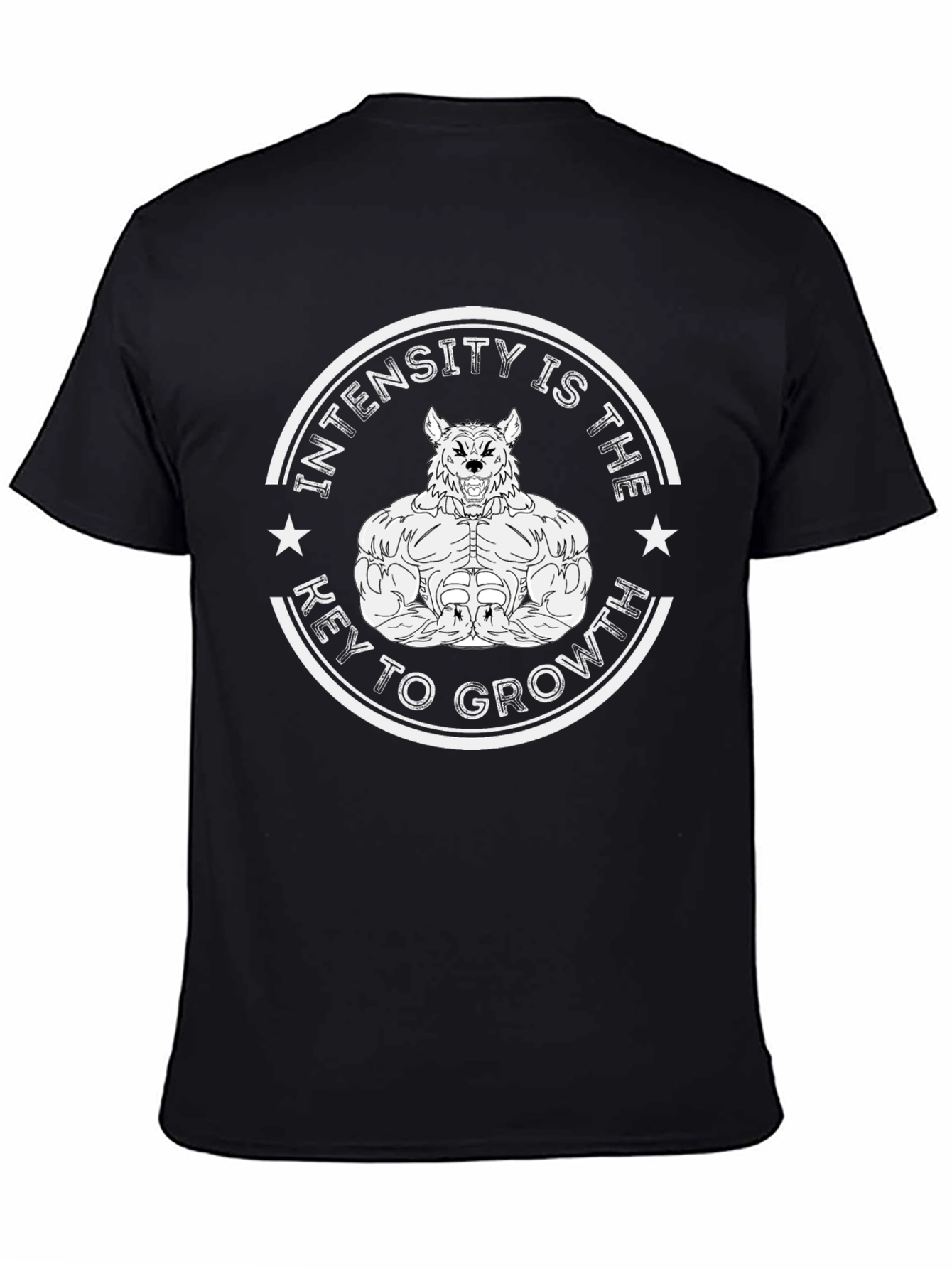 Intensity Is The Key To Growth T-Shirt