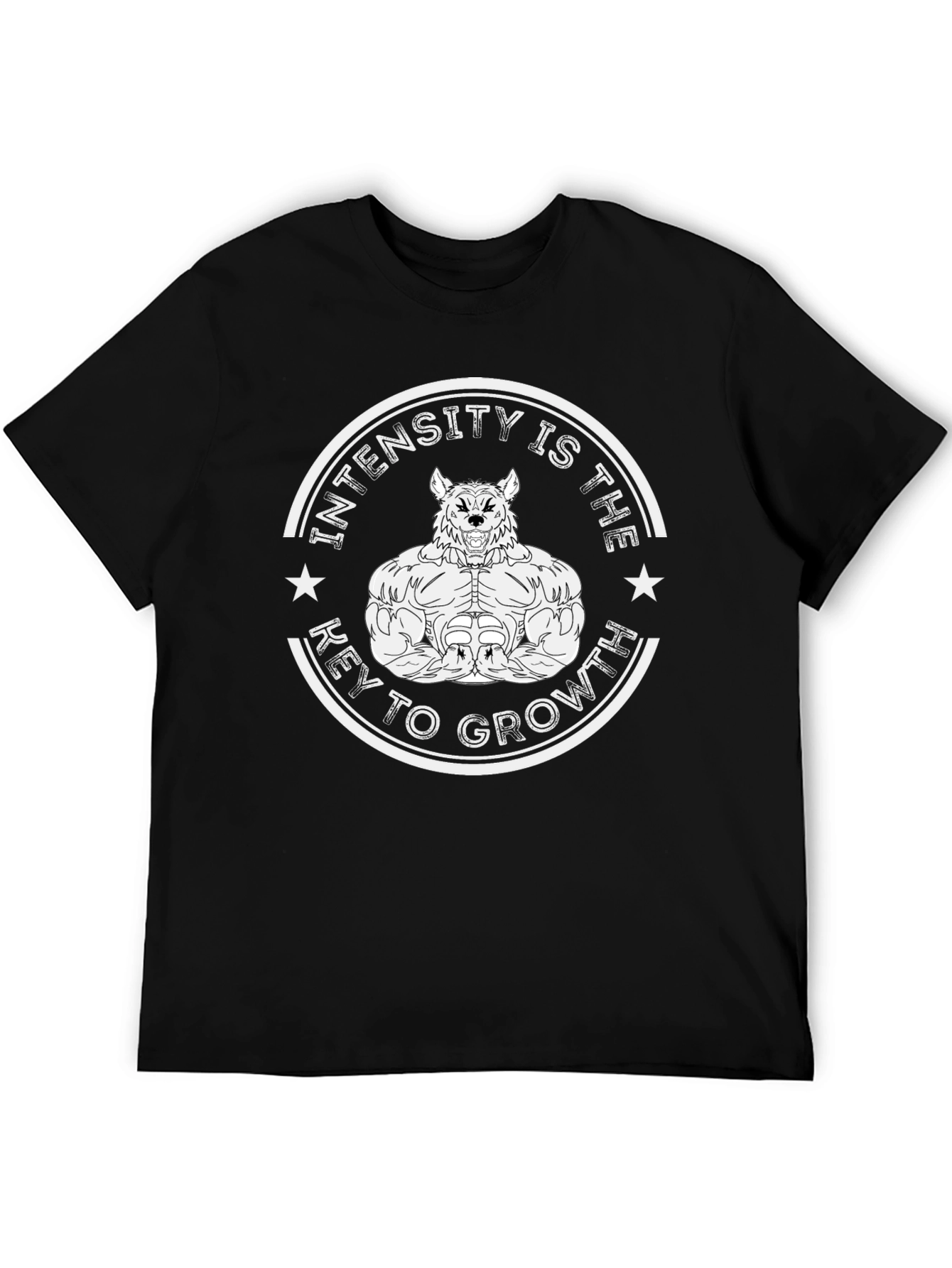 Intensity Is The Key To Growth T-Shirt