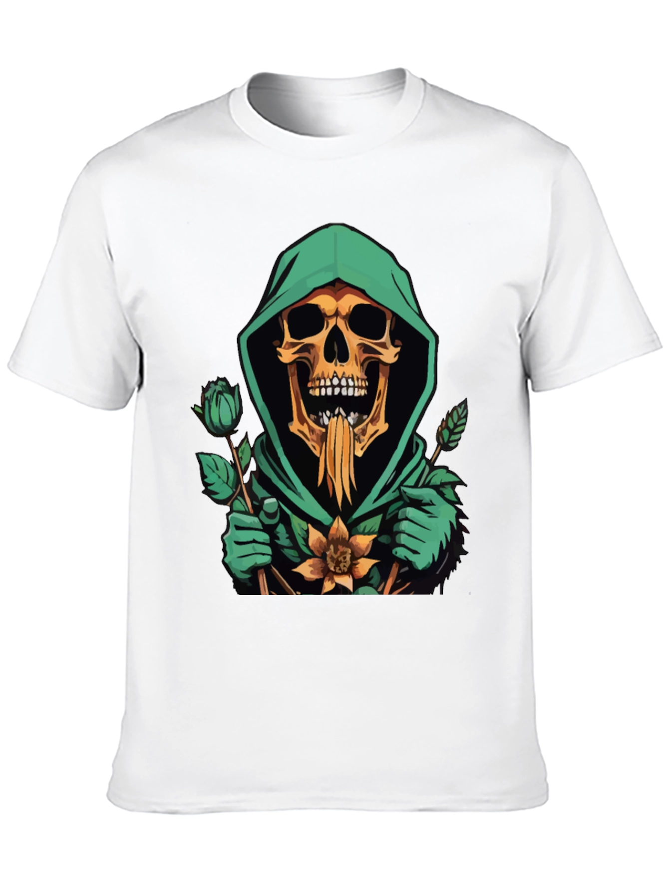Grim Reaper Graphic Tee