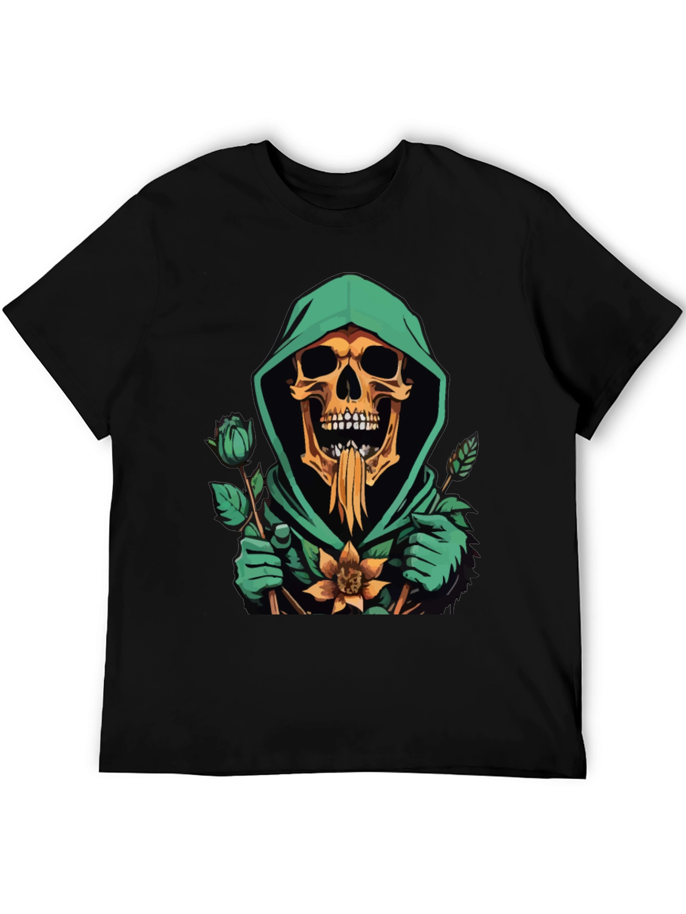 Grim Reaper Graphic Tee